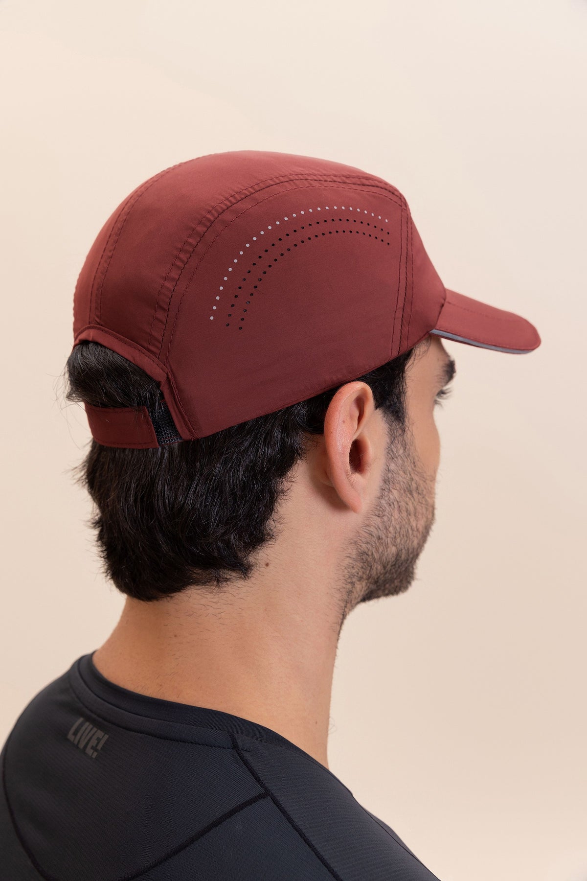 Unissex Running Reflex Cap