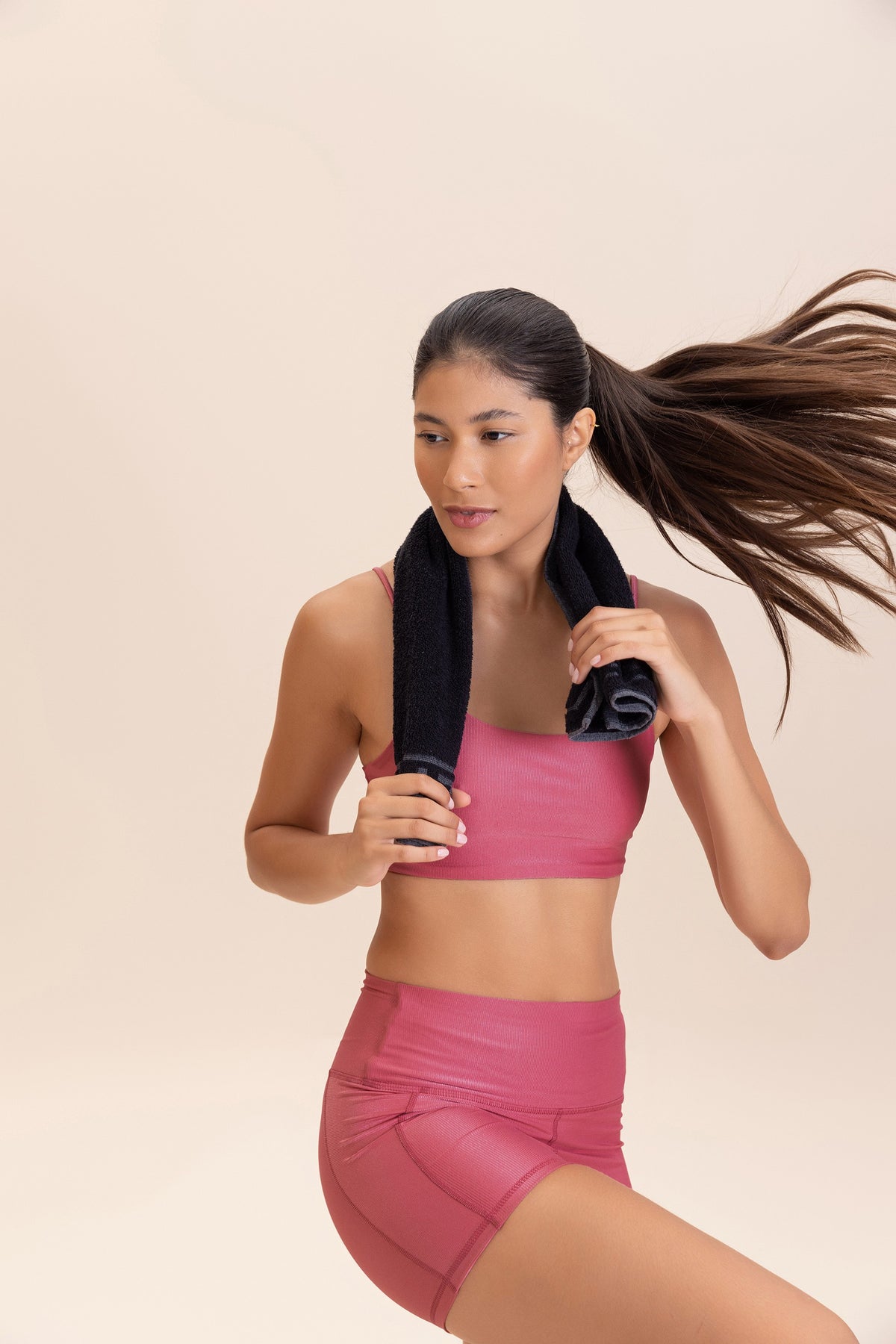 Curve Allure® Adaptiv Sports Bra