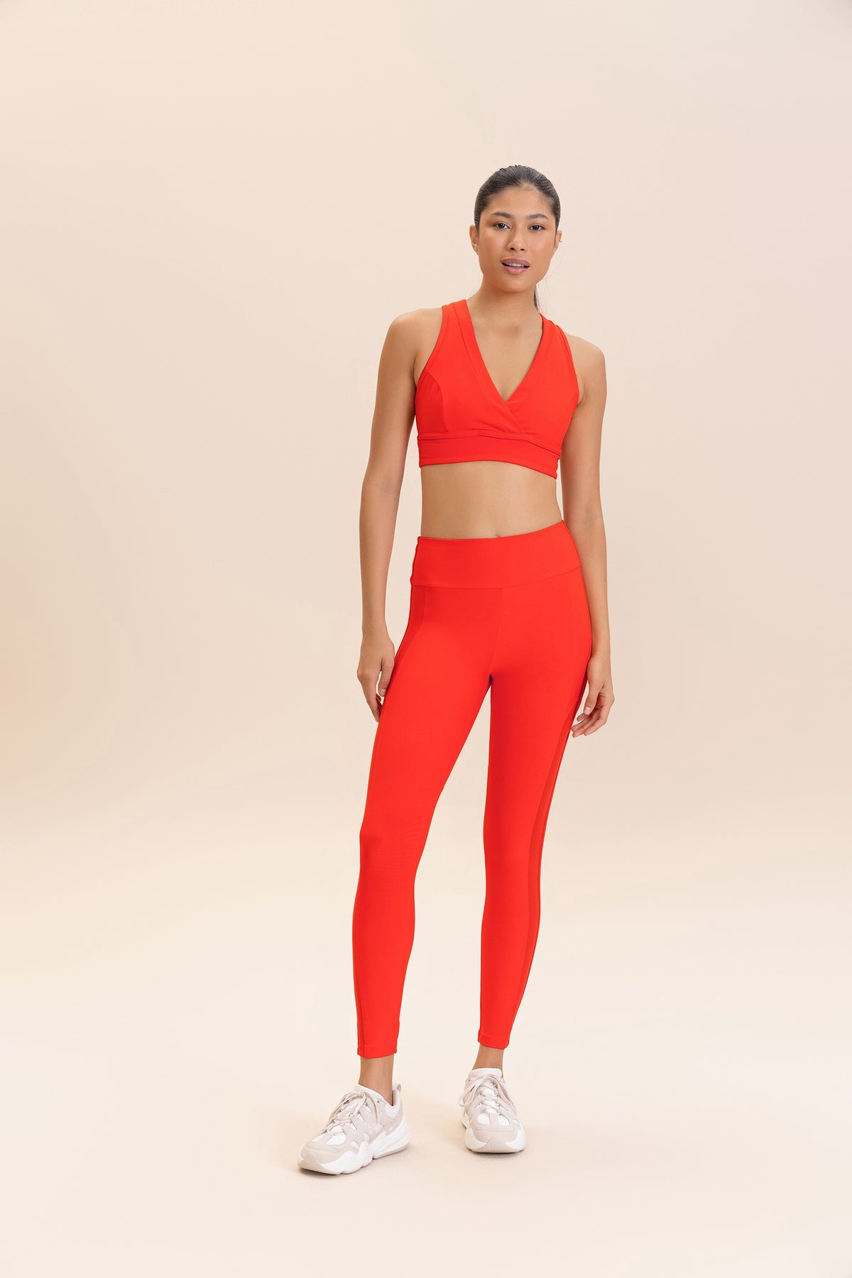 V Fresher Active® Sports Bra