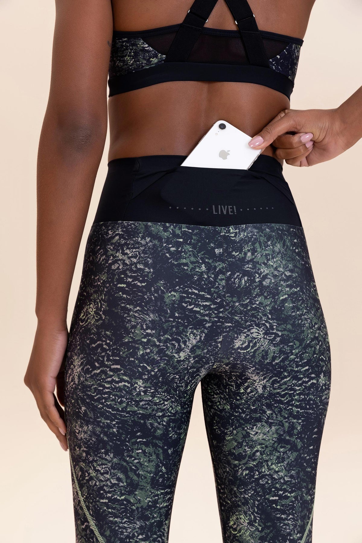 Athletic Pro Maze Leggings