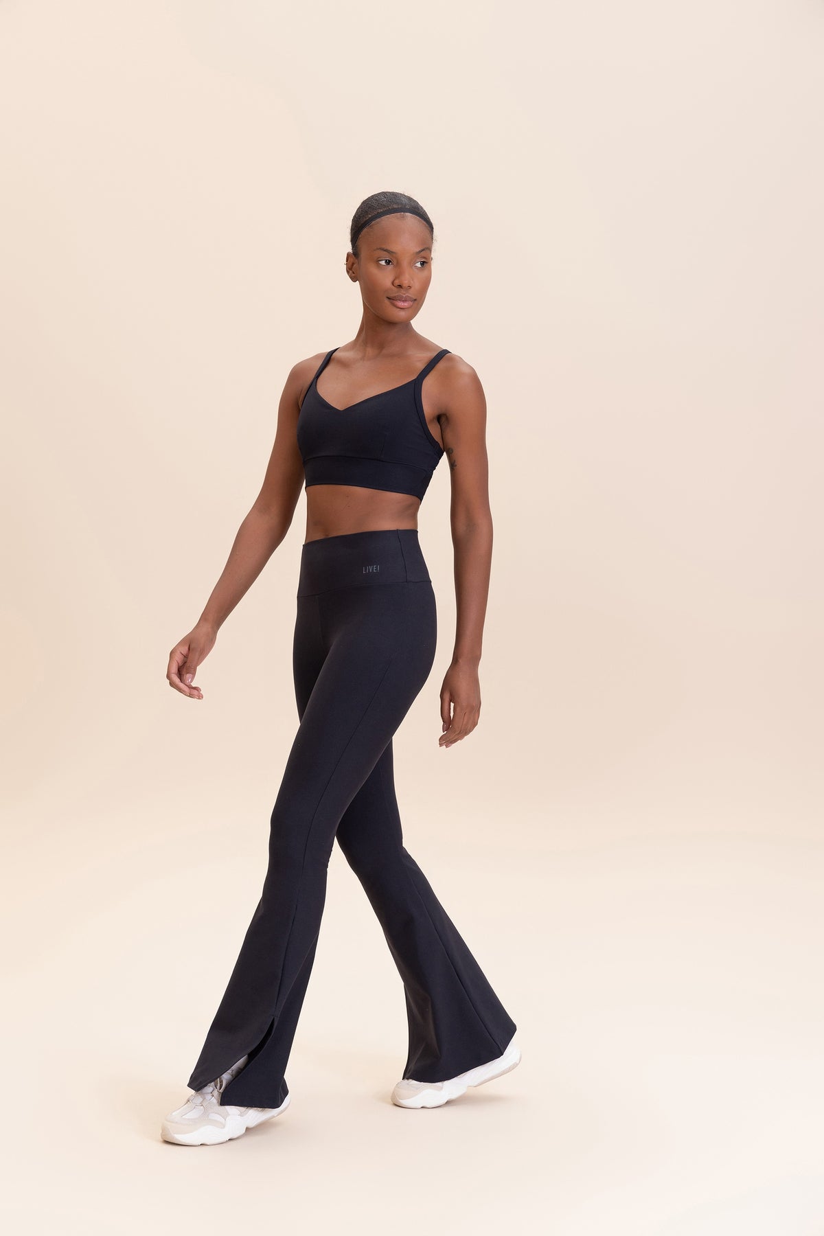 Active Flare Pants