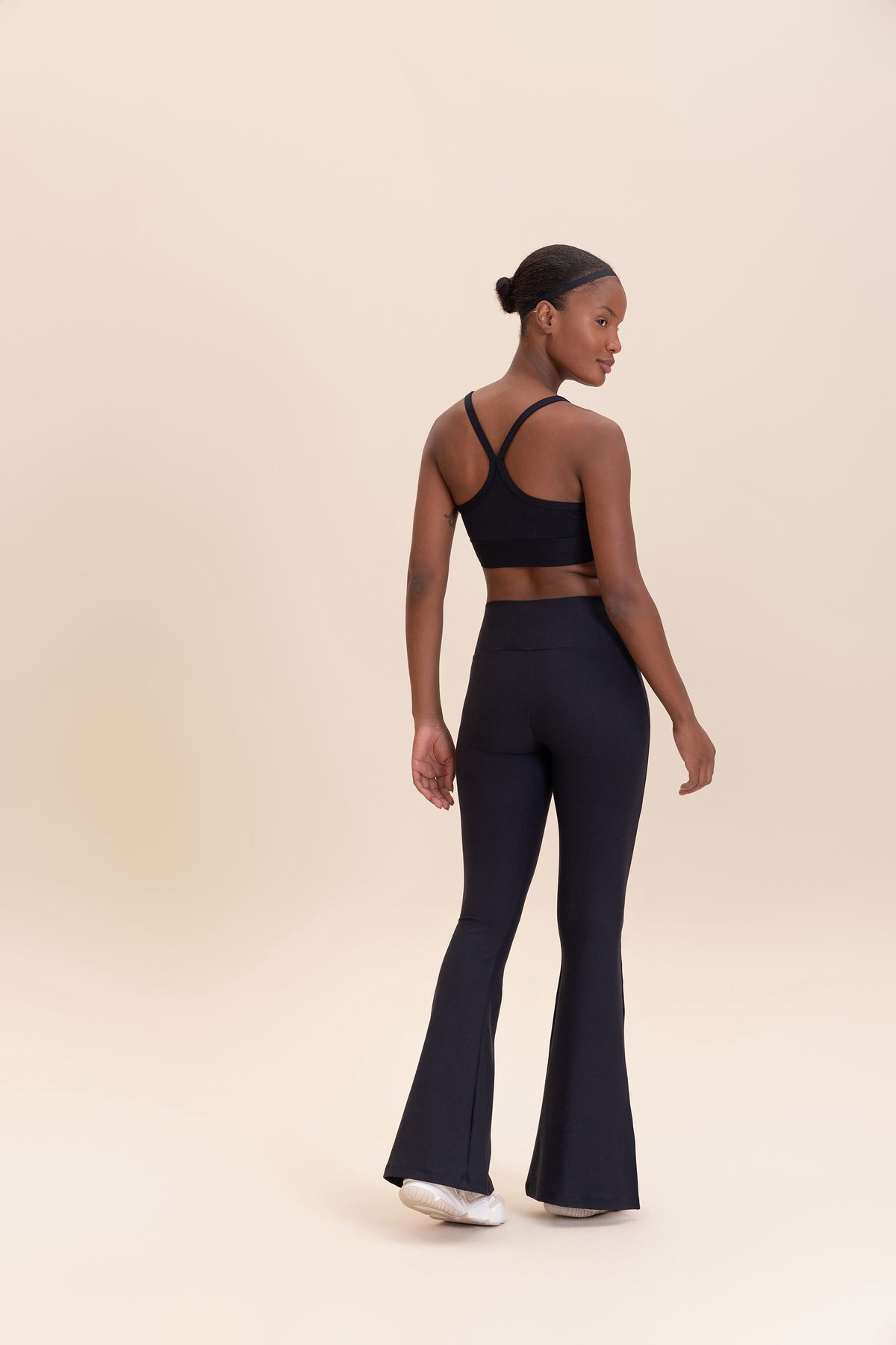 Active Flare Pants