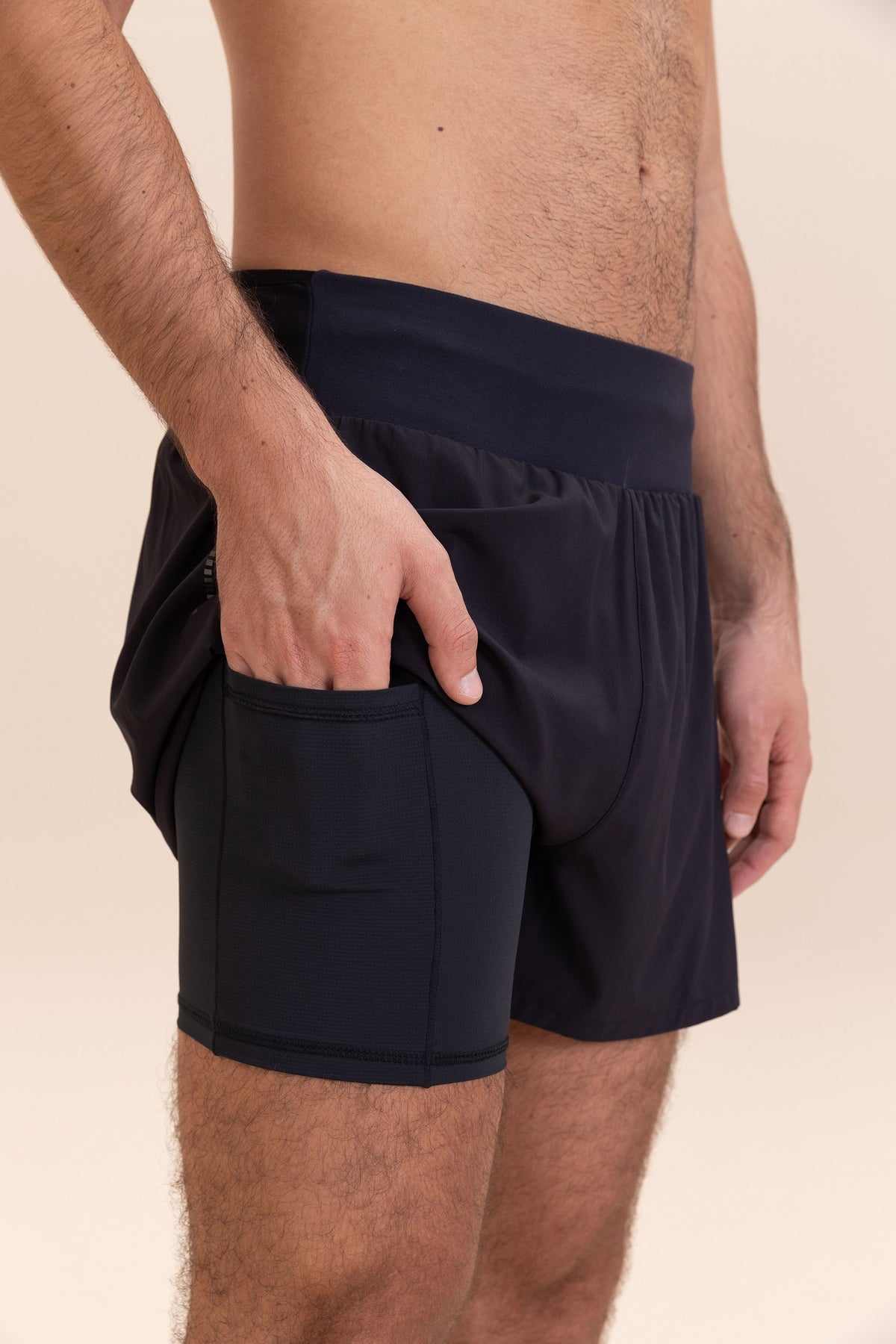 Fast 4 6 Pockets Men's Shorts