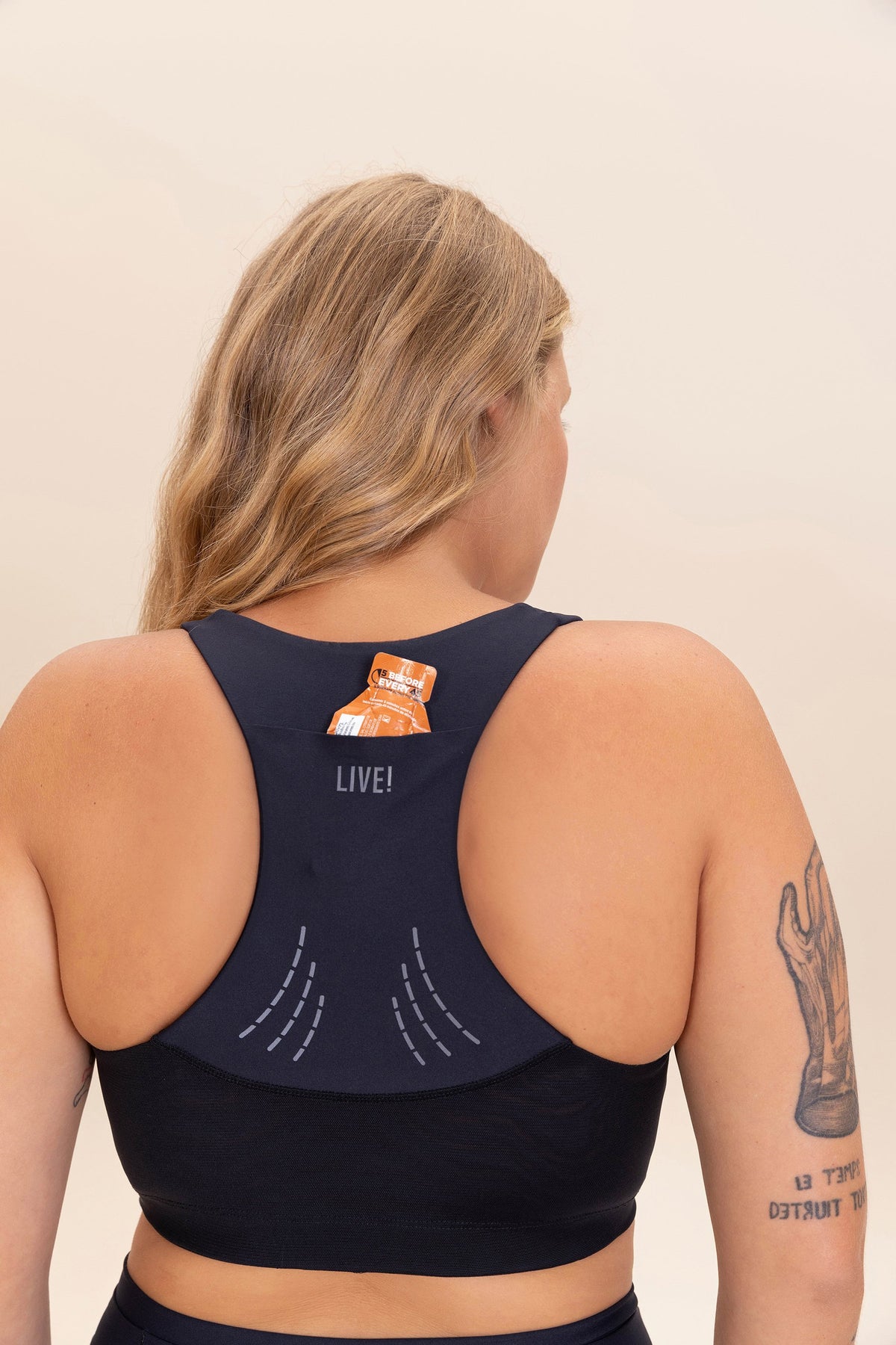 Power Hydefit® Adaptiv Sports Bra