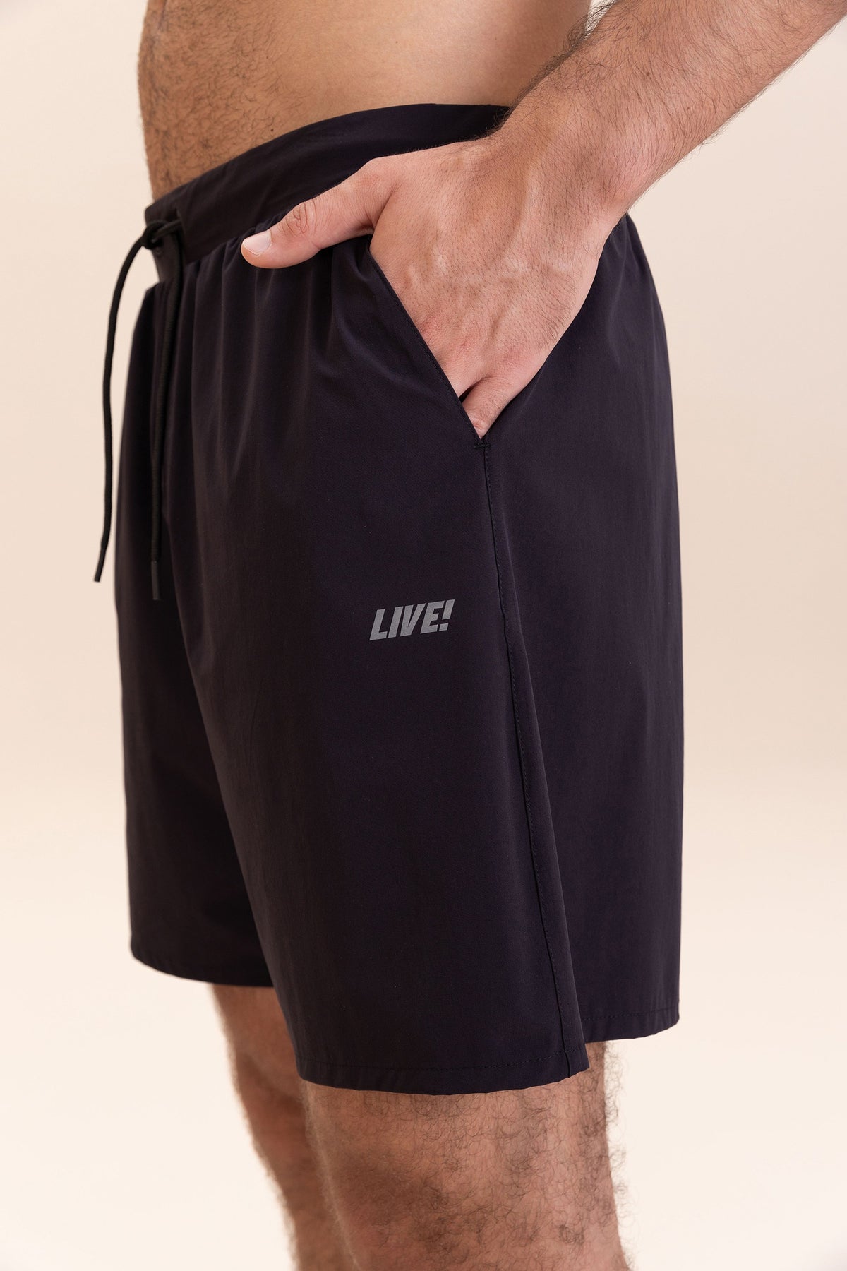 Move 8" Air Vest Long Shorts