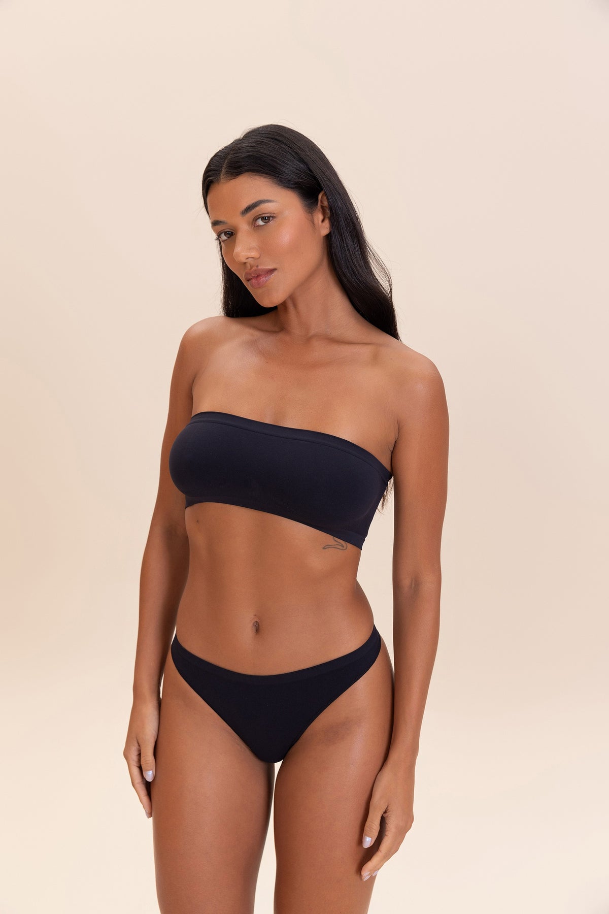 Seamless Bandeau Top