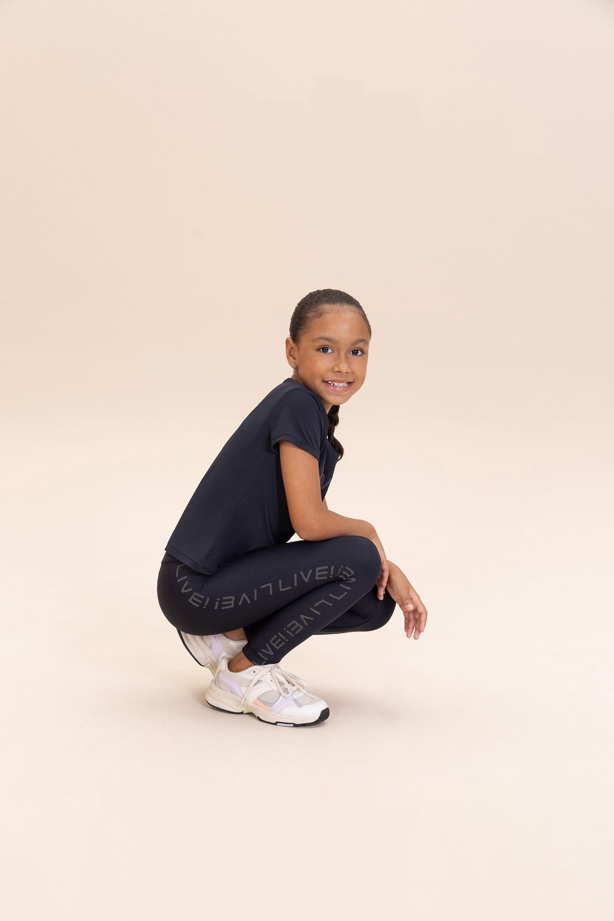 Icon Neo Kids Leggings