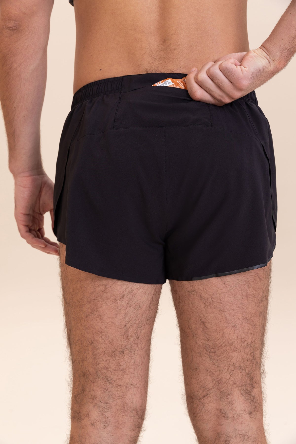 3" Nylon Tech Running Shorts