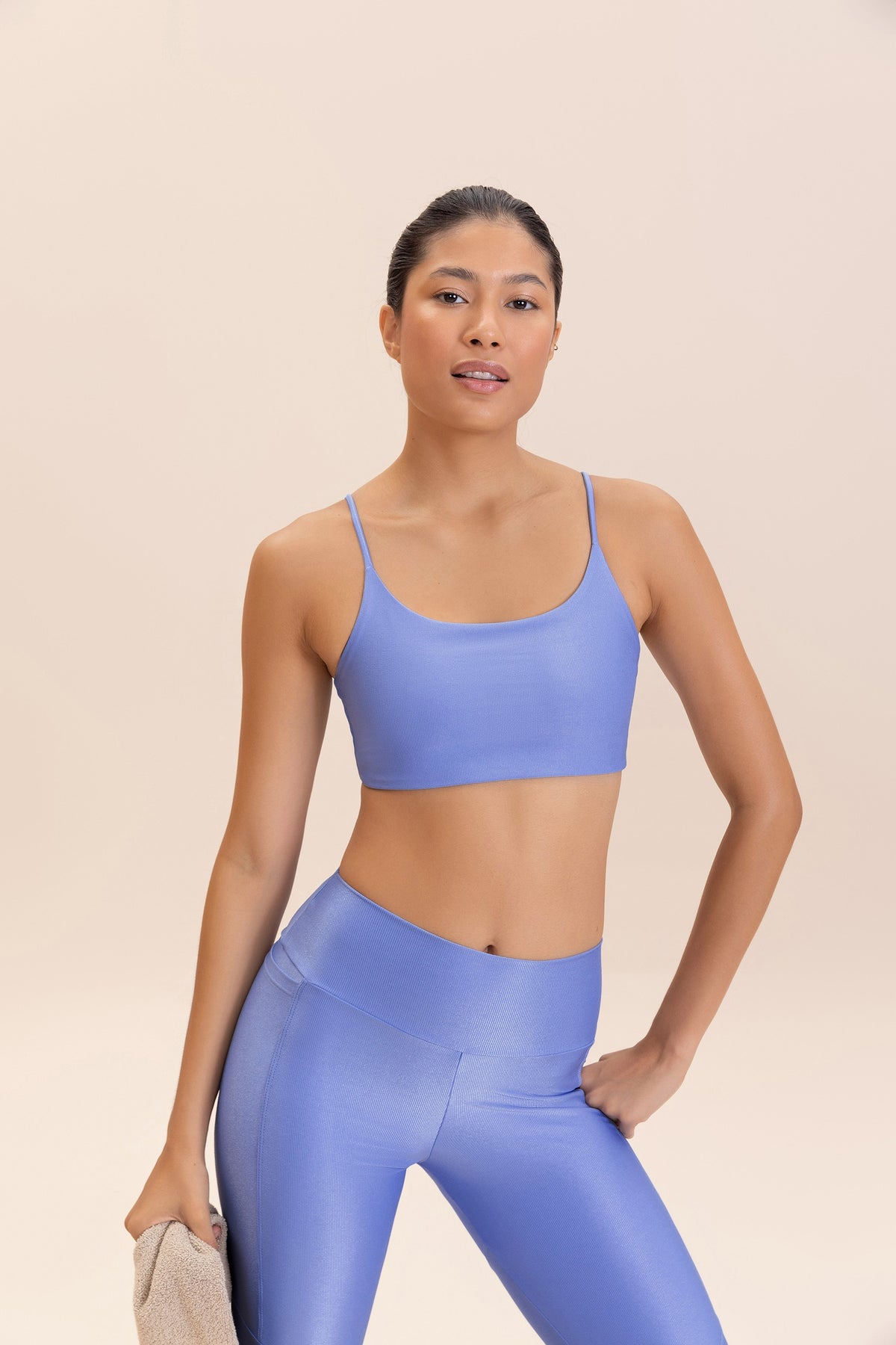 Allure Curve Sports Bra