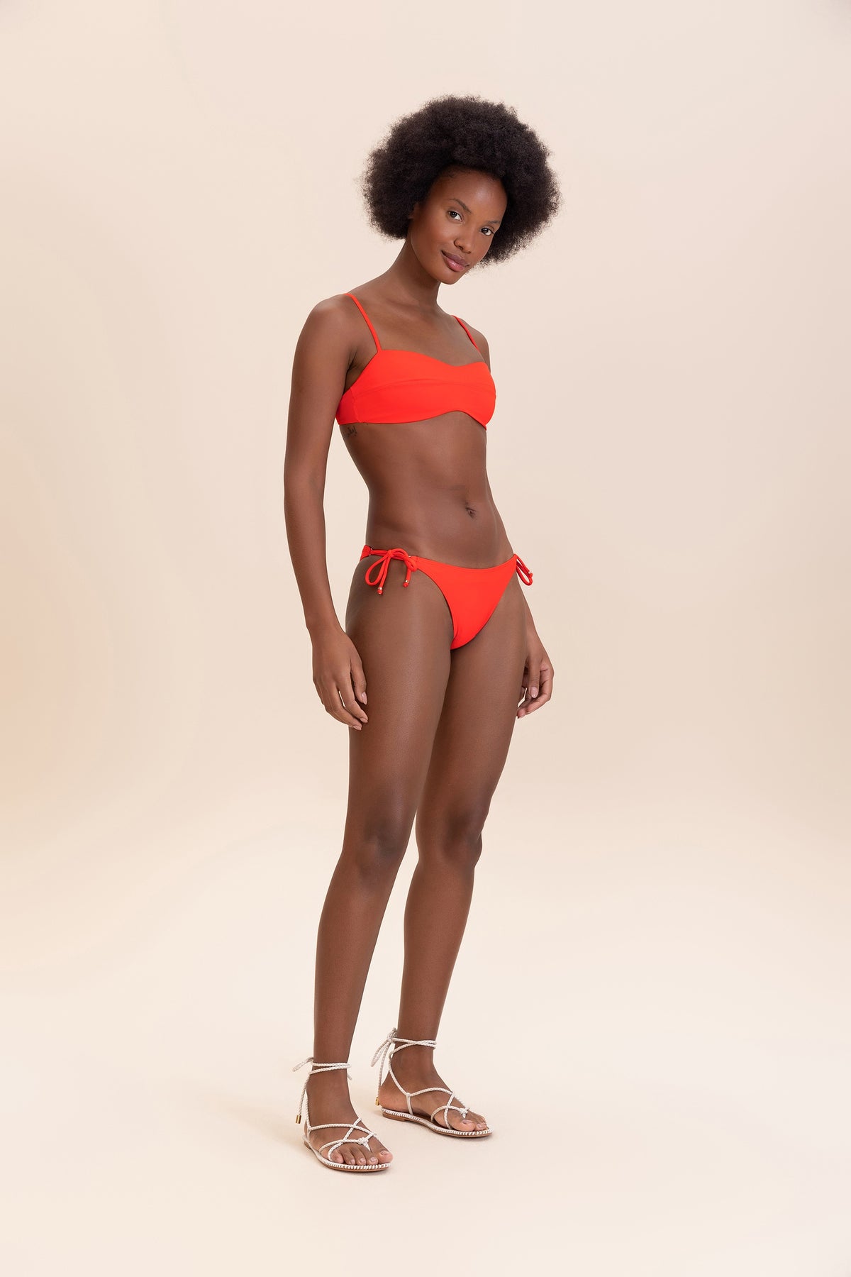 Sense® Band Cut Bikini Top