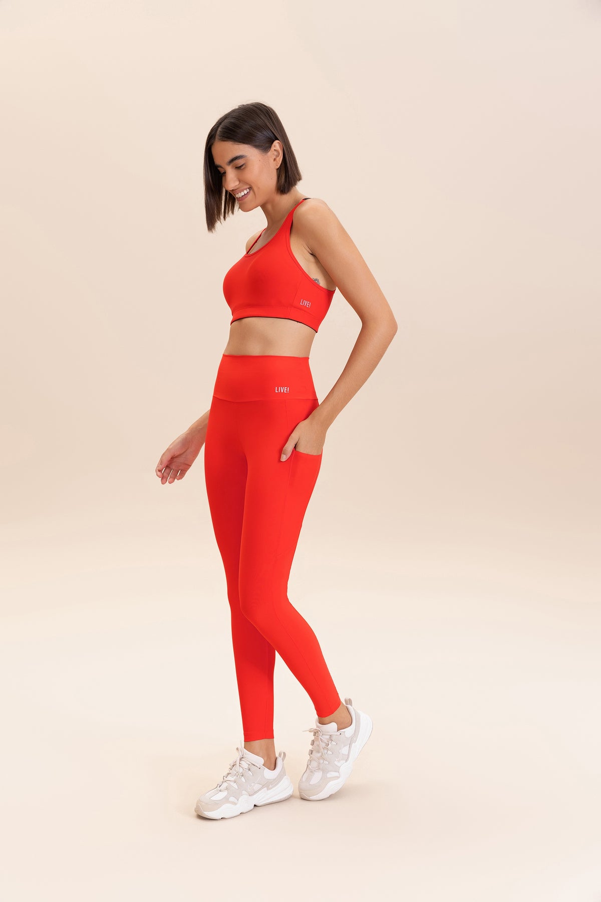 Intense Race Pro® Leggings