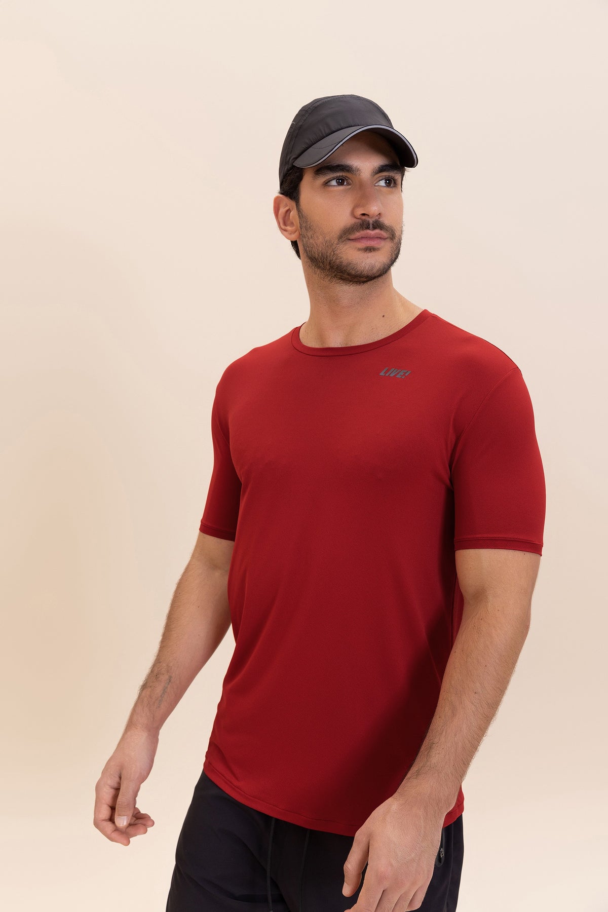 Basic Comfort Men's T-shirt