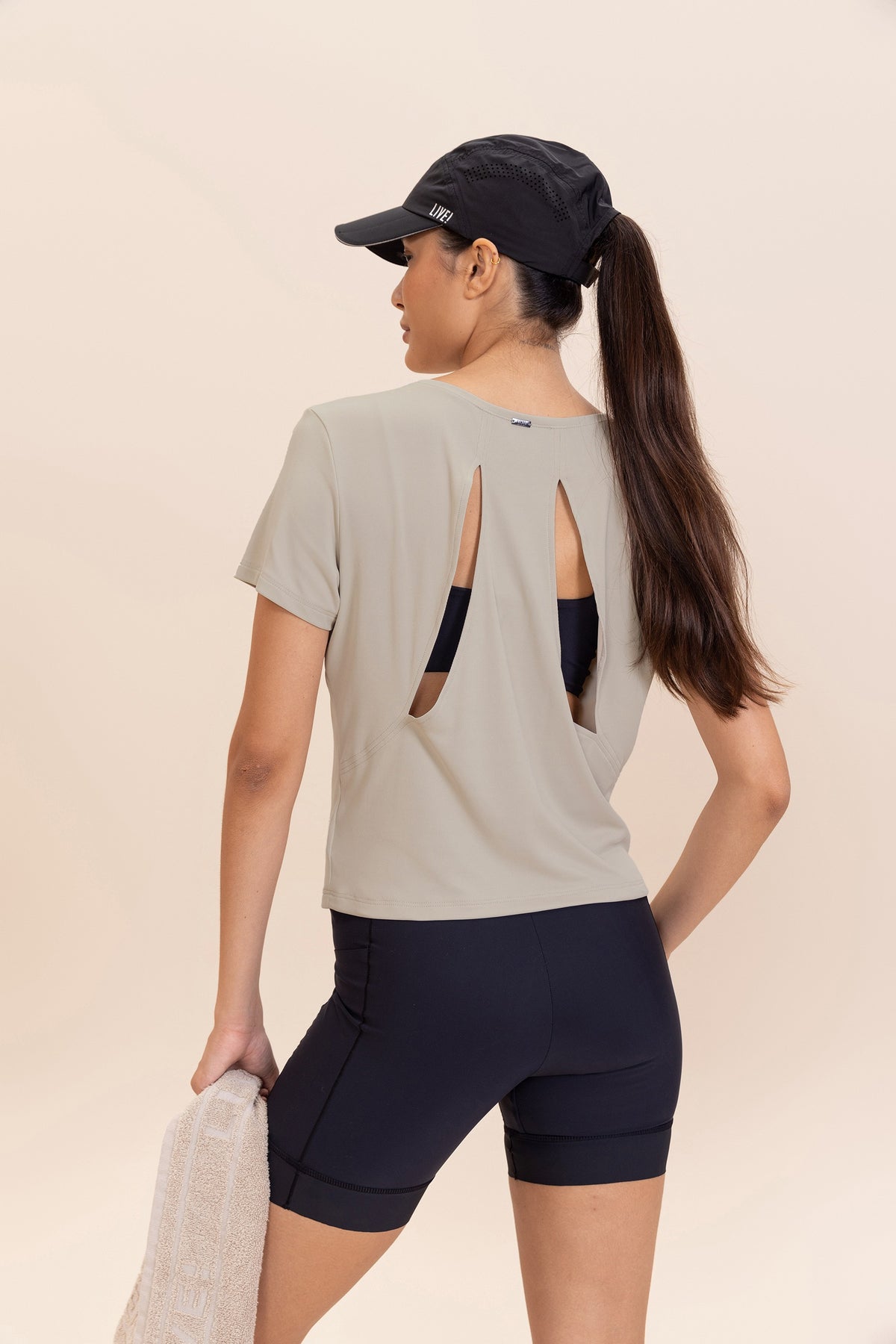 Back Free Top