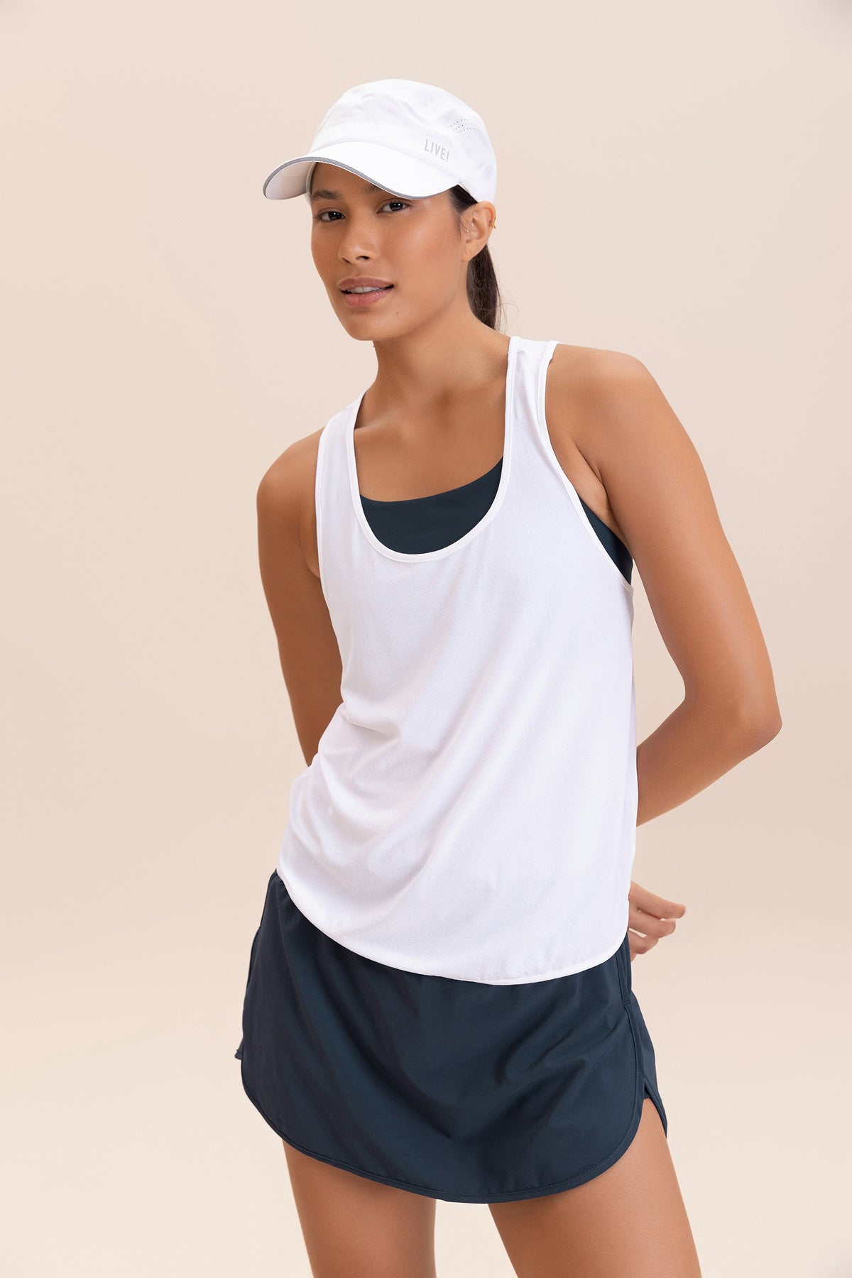 Basic Comfort Tank Top