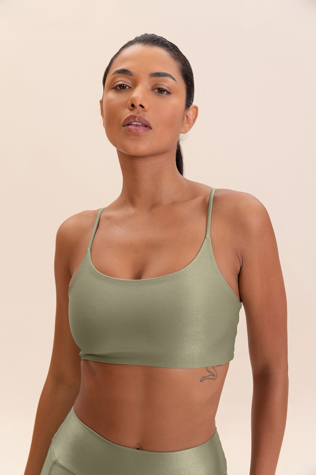 Essential Allure Body Curve Top