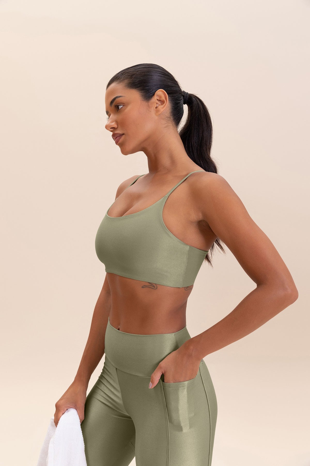 Essential Allure Body Curve Top