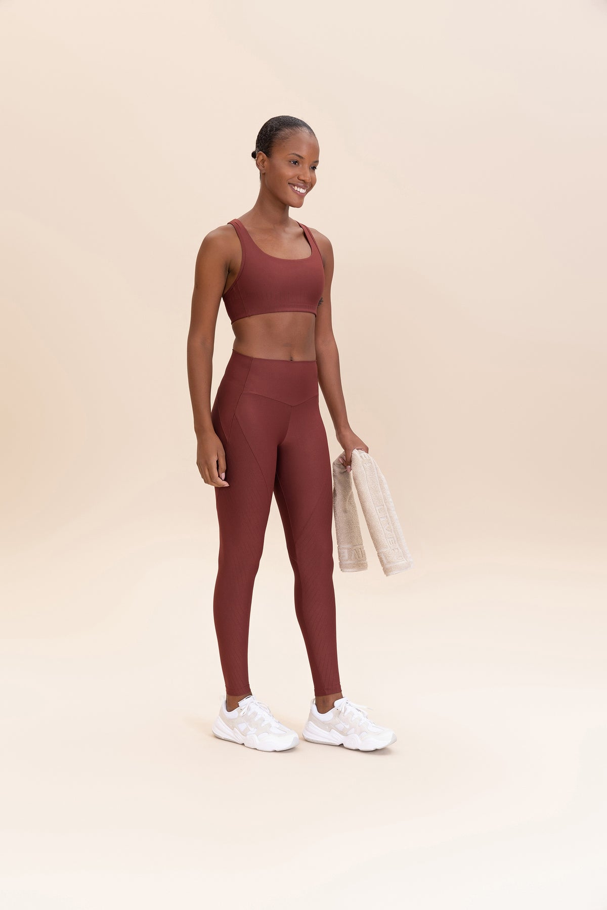 Fast Allure Mat Leggings