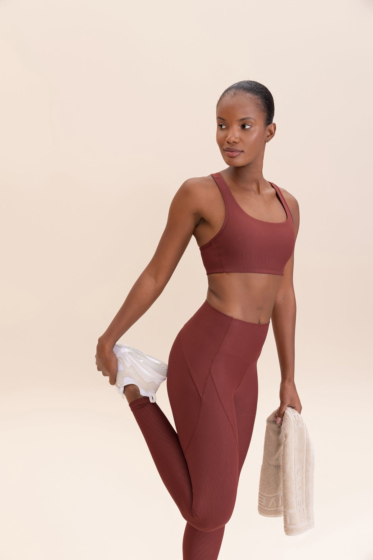 Fast Allure Mat Leggings