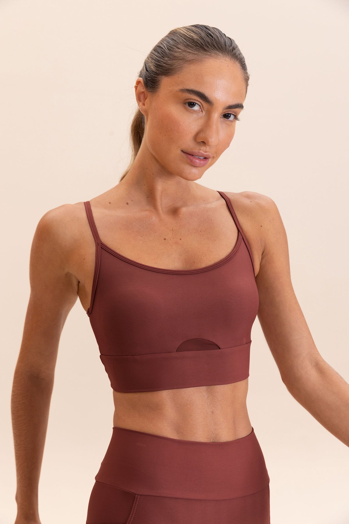 Strong Sports Bra