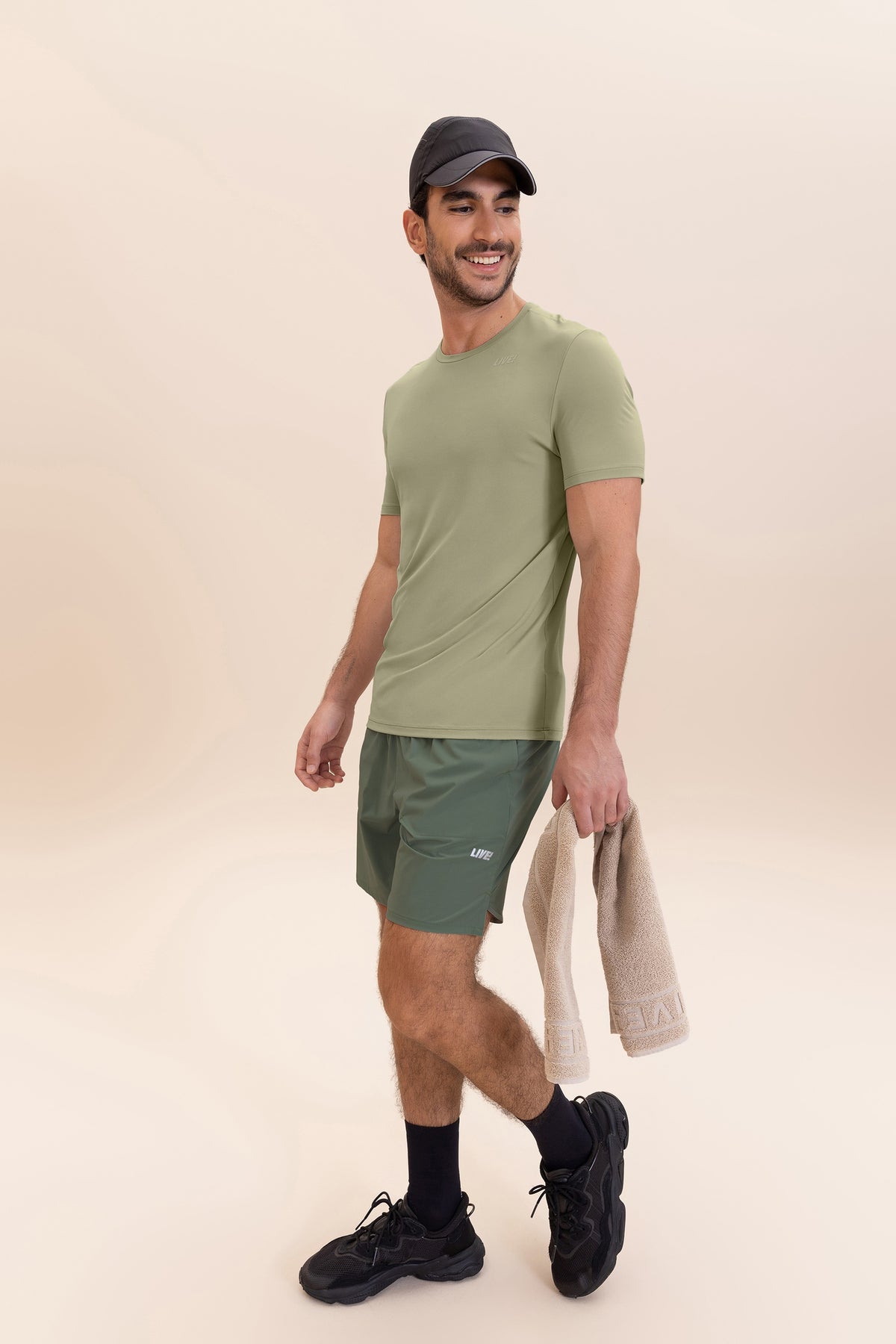 Bio Stretch Men's T-shirt