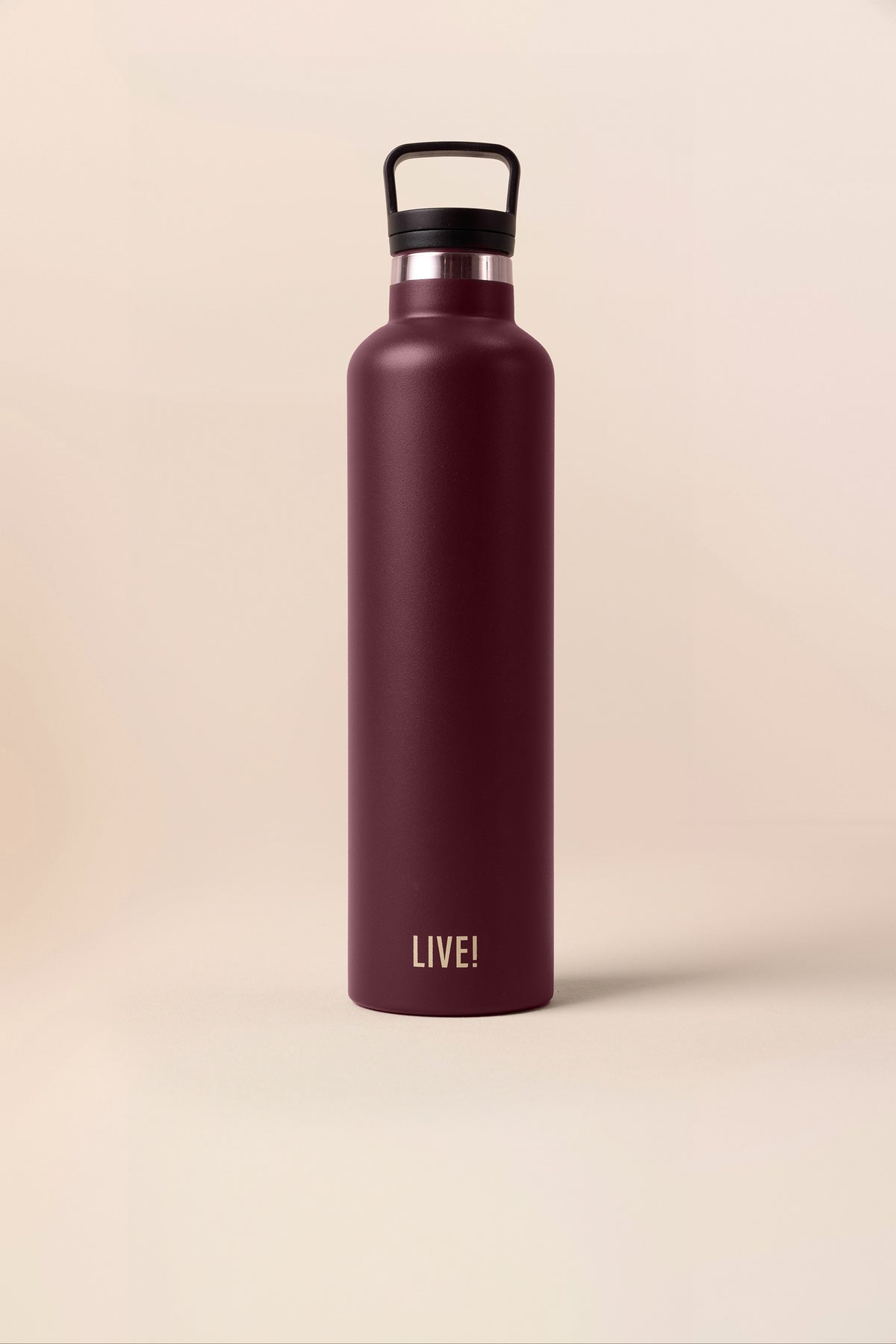 Microdrink Steel Bottle