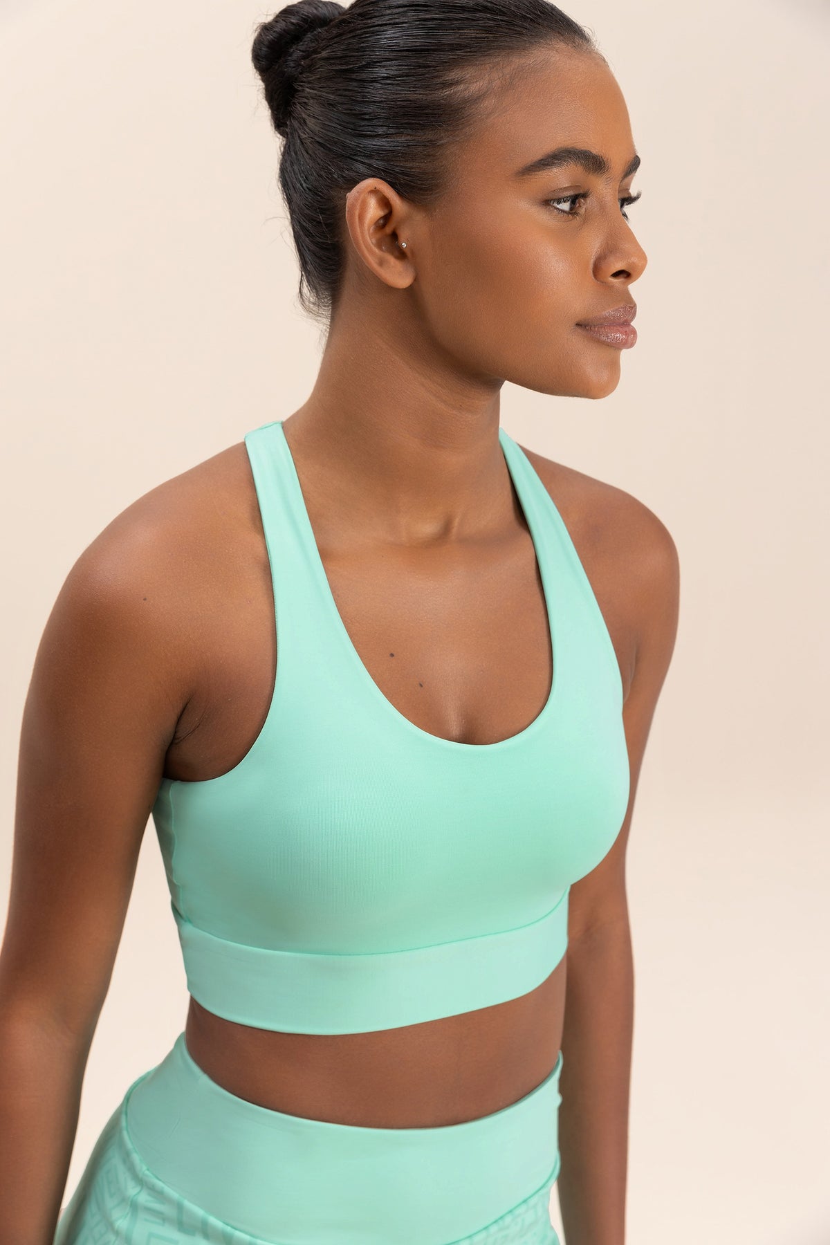 Racer Sense® Sports Bra