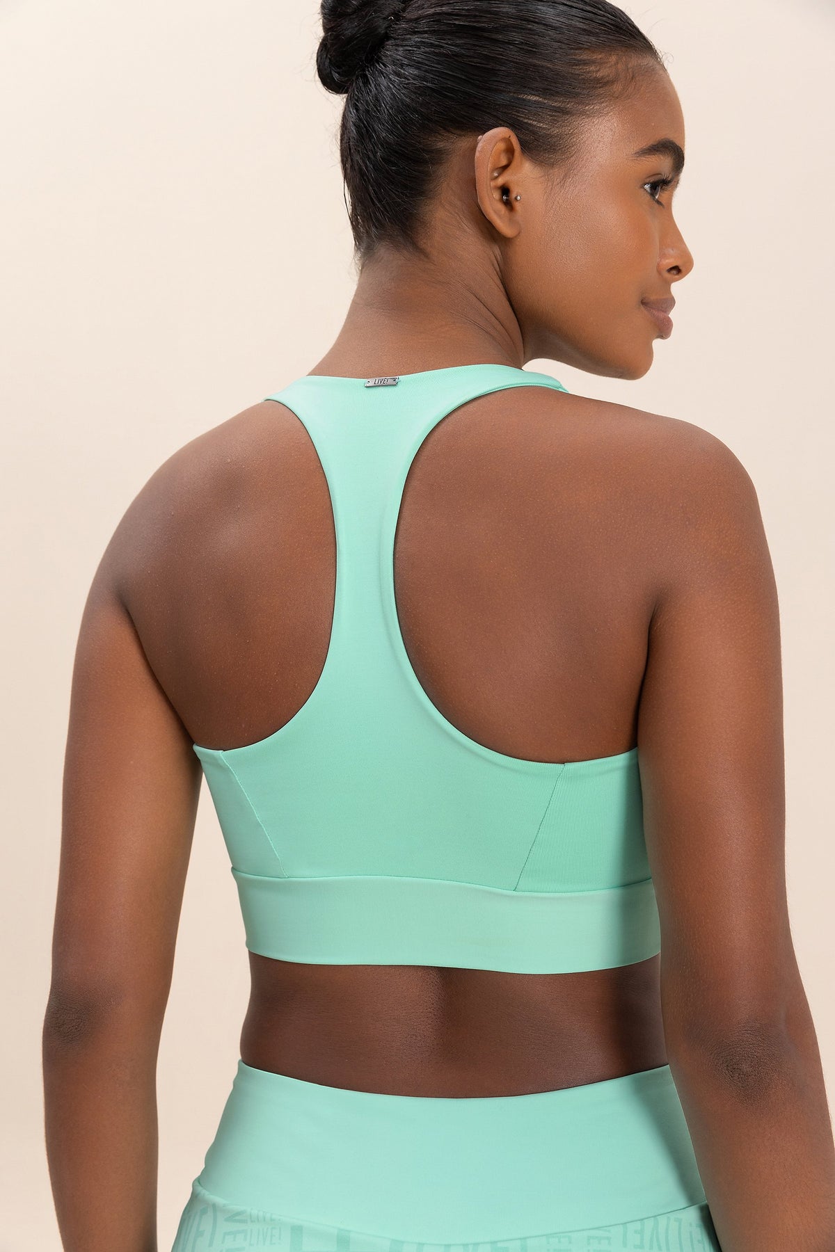 Racer Sense® Sports Bra