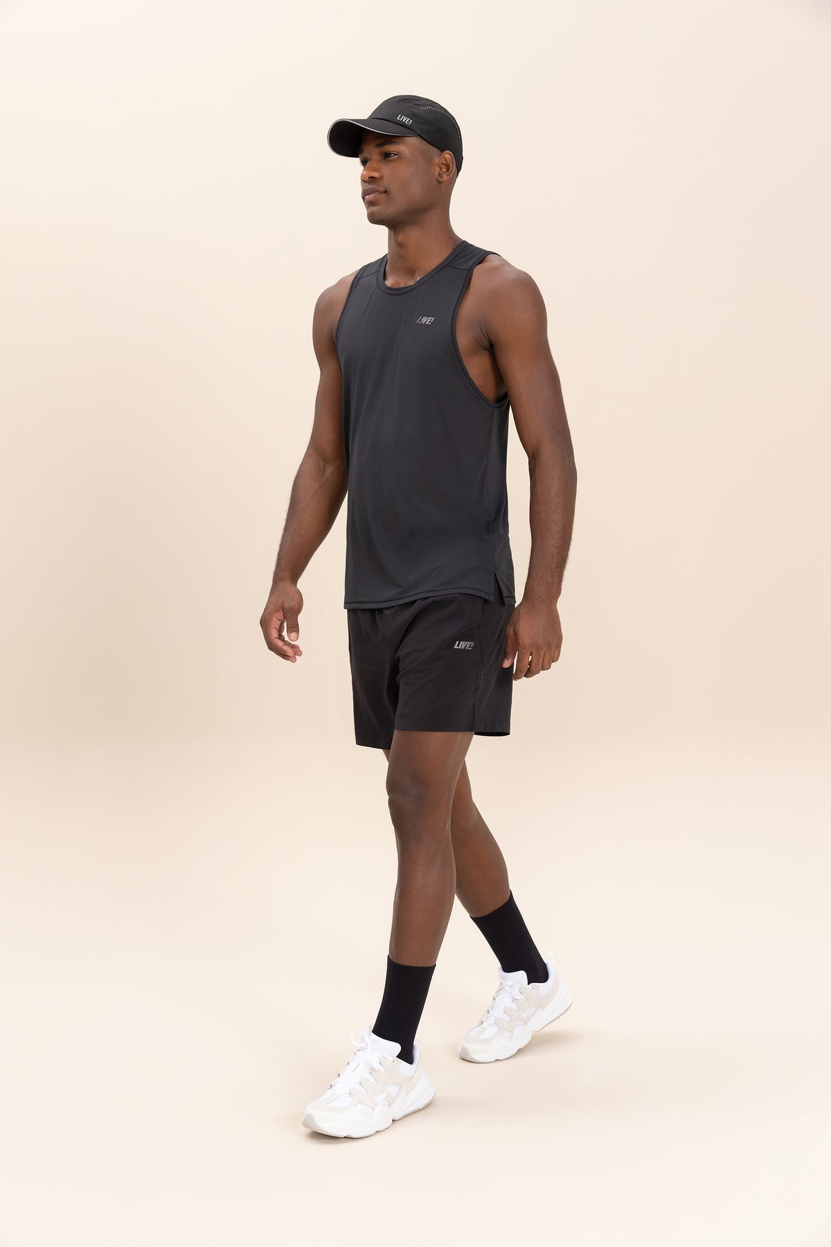 Comfy Bio Stretch Men Tank Top