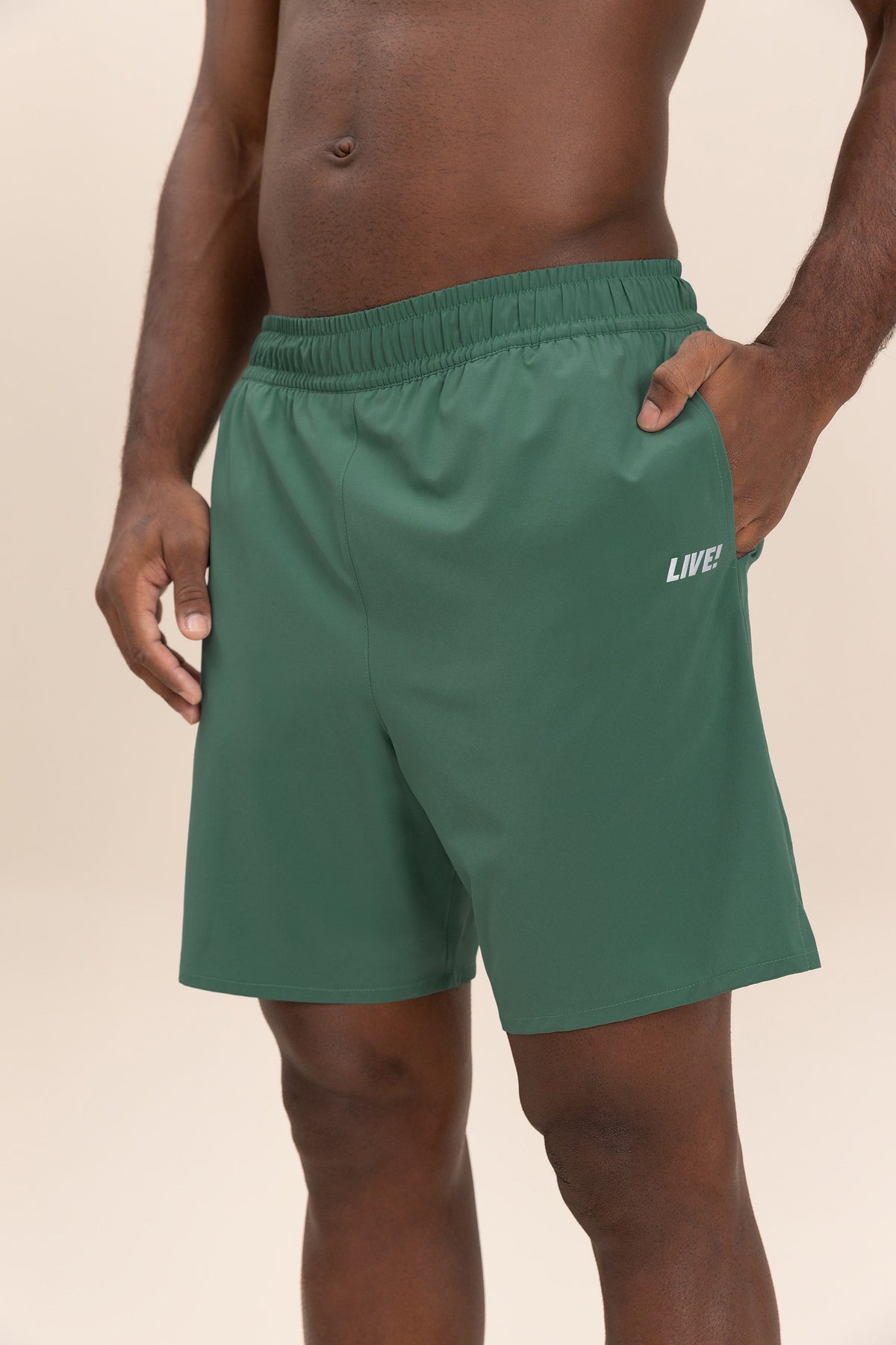 7" Side Men's Training Shorts