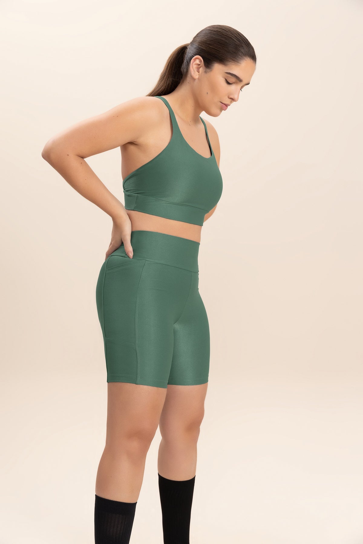 Allure® Adaptiv Long Shorts