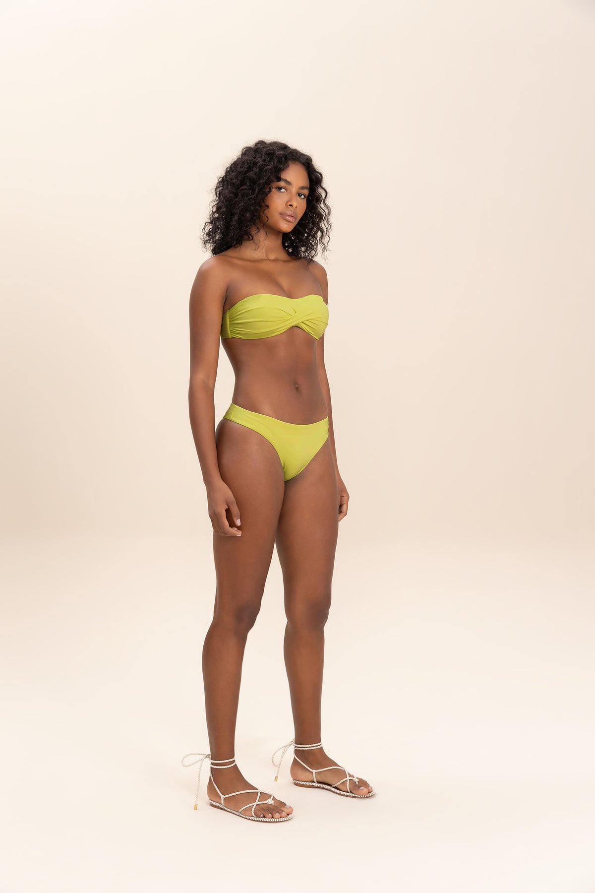 Luminflex Crossover Bikini Top