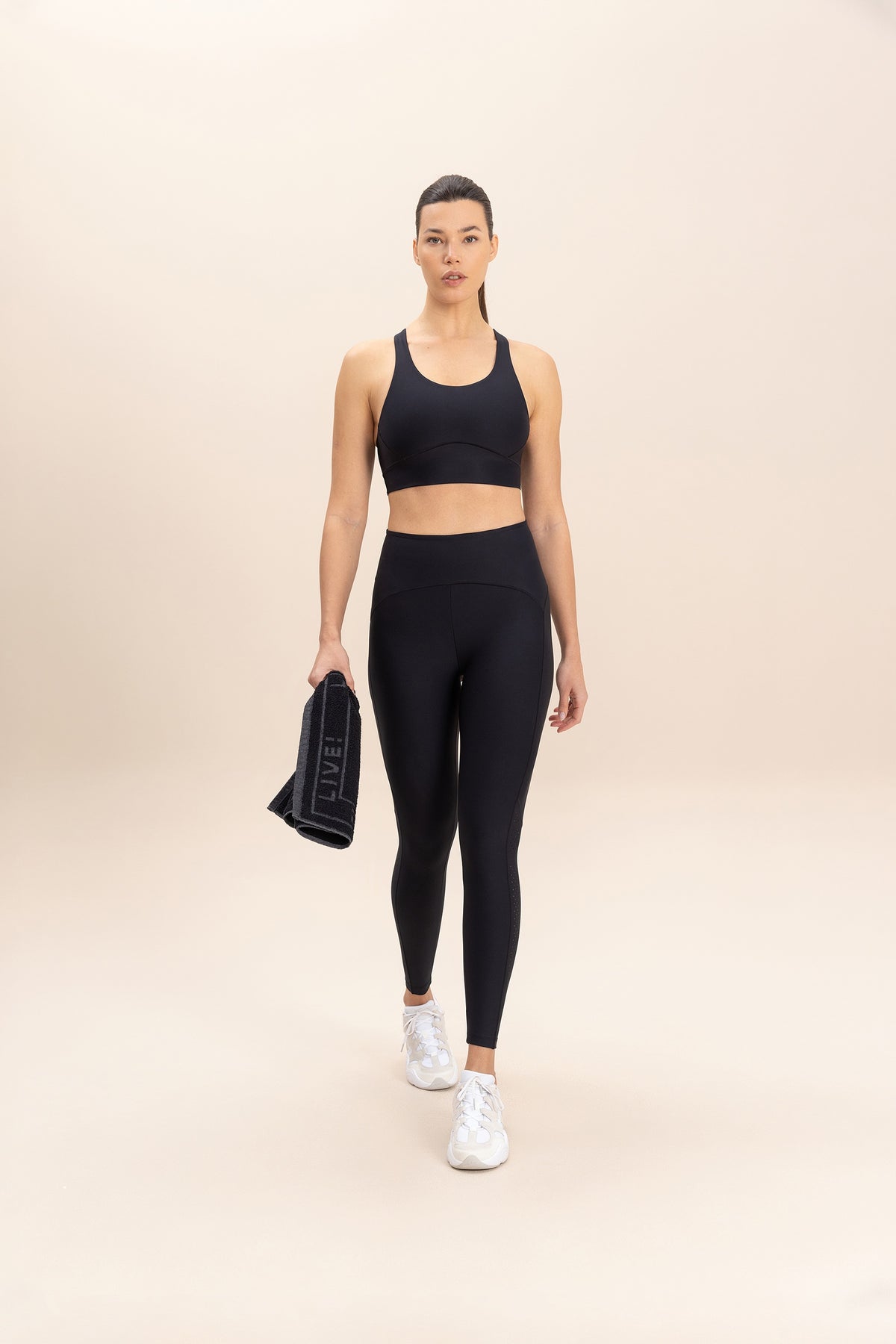 Aero Lazer Neopren Fit Sports Bra