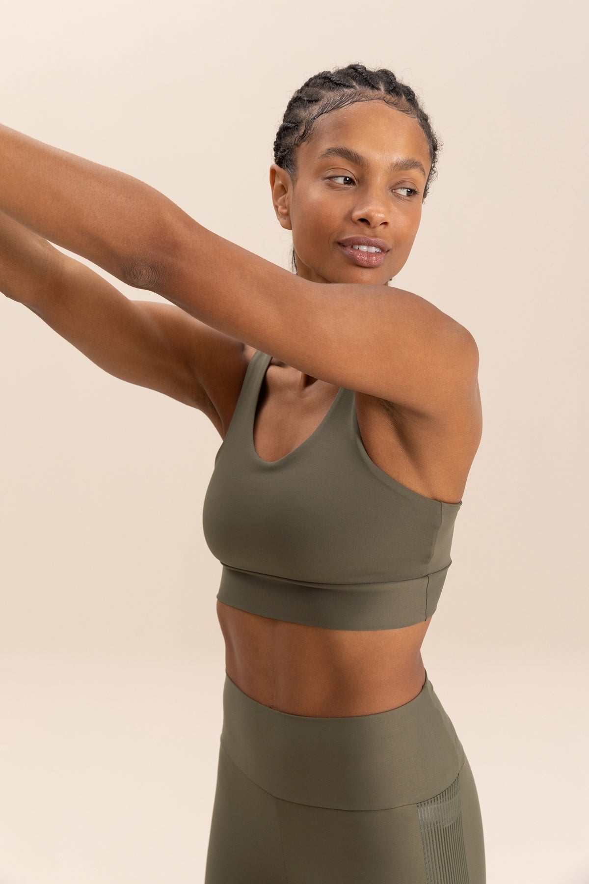 LIVE! Sense Pro® Racerback Sports Bra