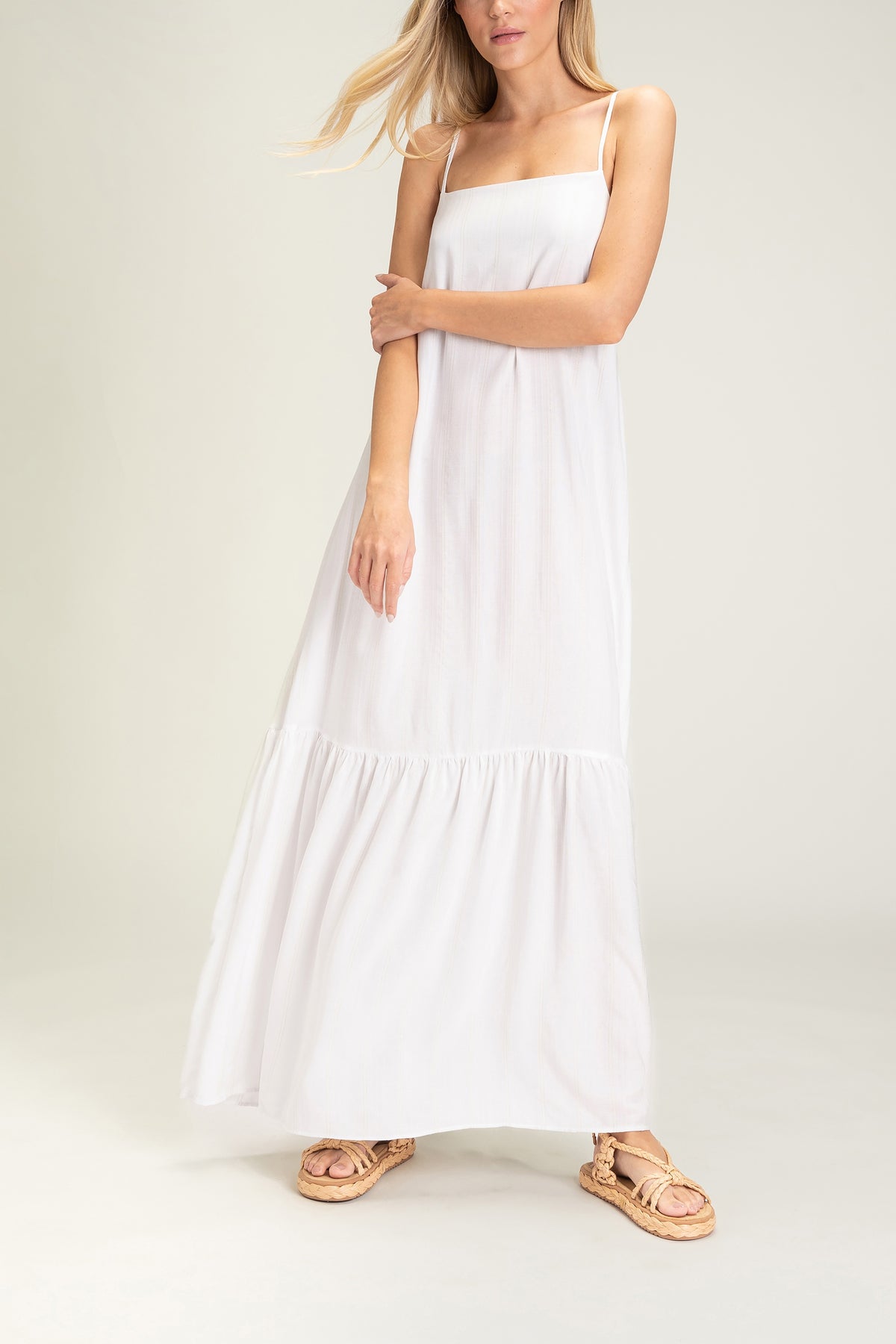 Salt Maxi Dress