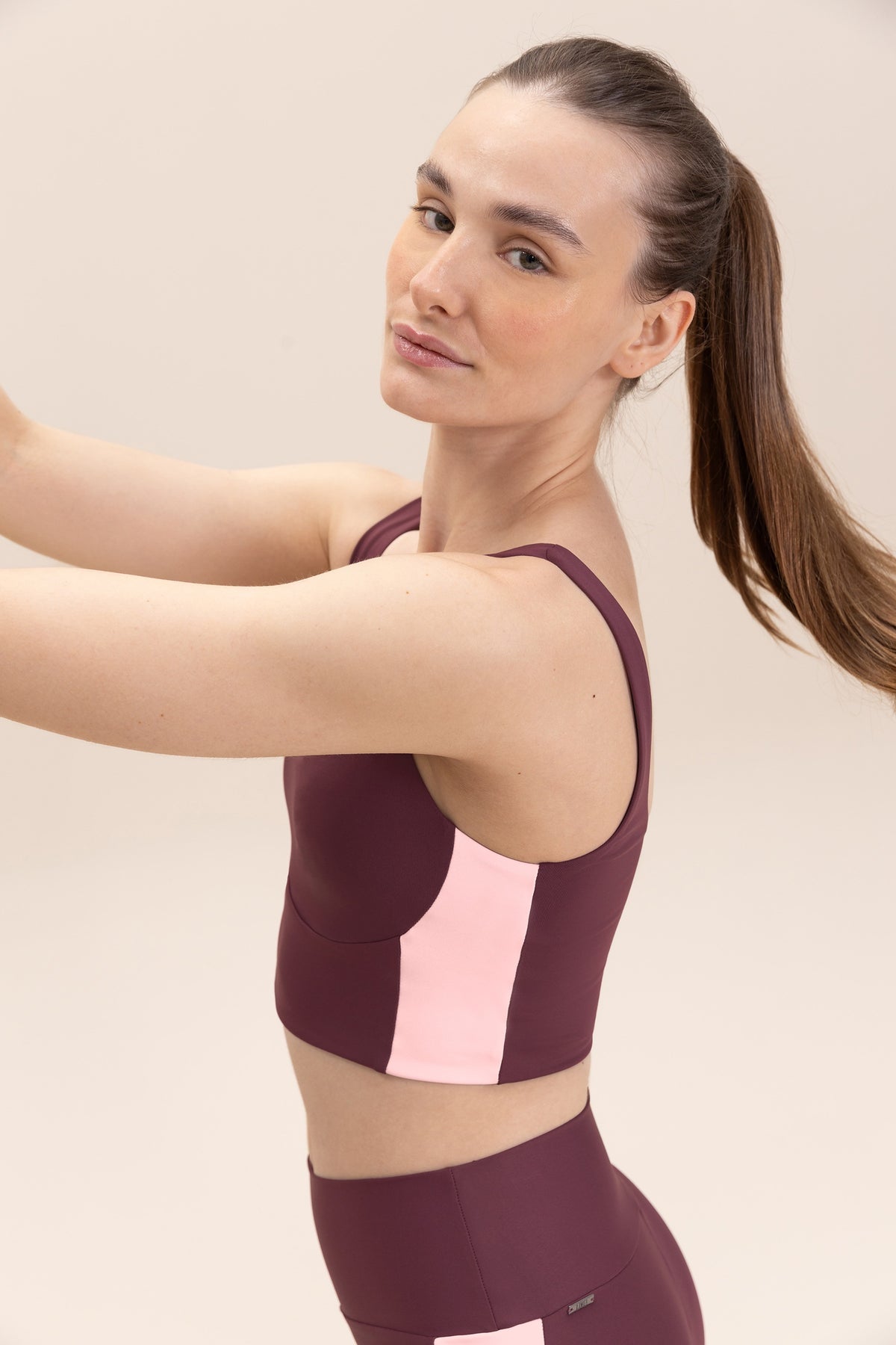 Sense Pro® Ruby Sports Bra