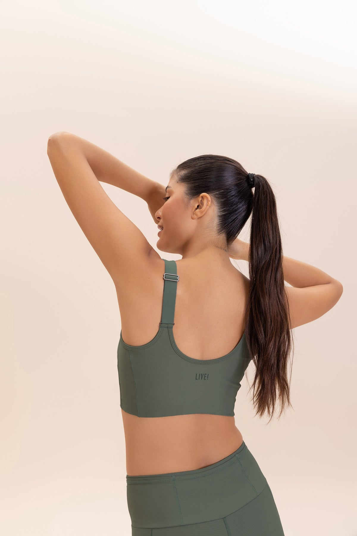 Speed Power Sports Bra