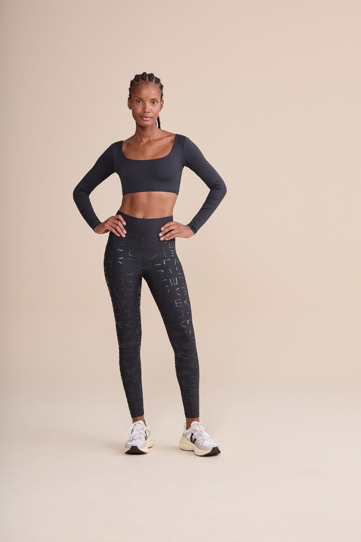 Hydefit® Adaptiv Icon Leggings