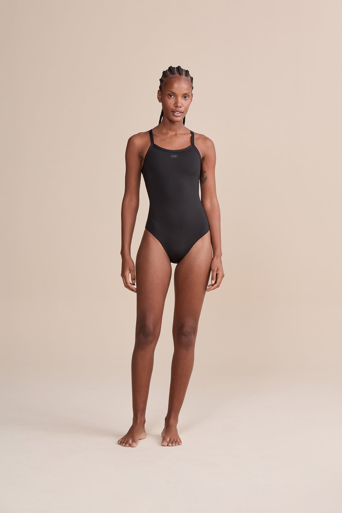 Acqua One Piece Swimsuit