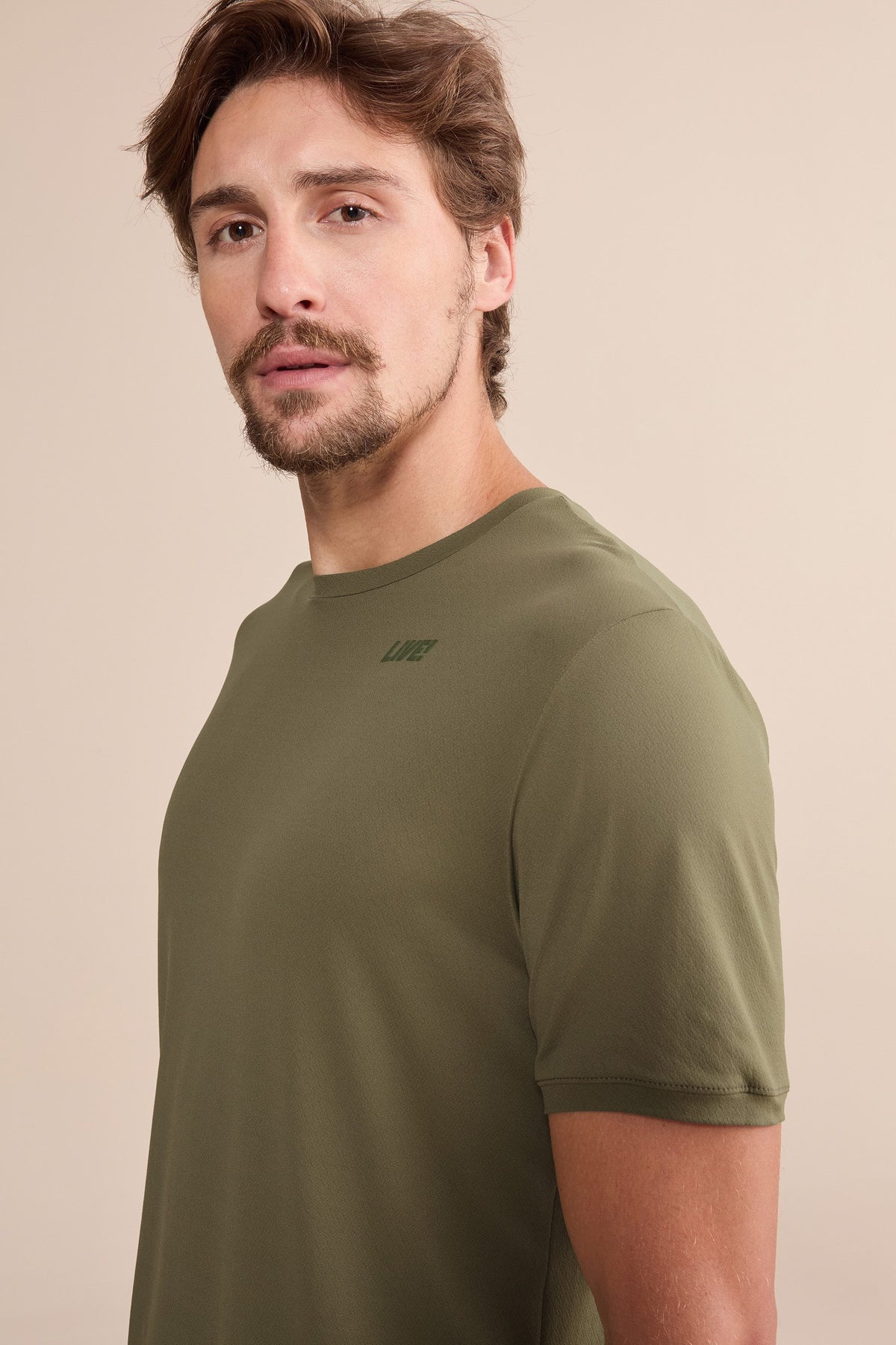 Basic Comfort Men's T-shirt