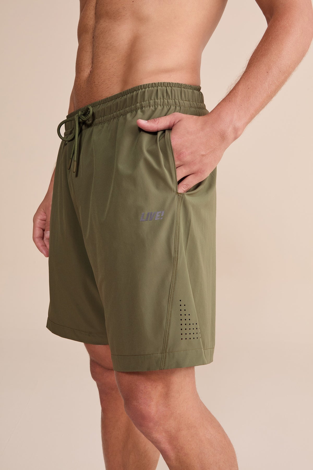 Move 8'' Dryside Shorts Men