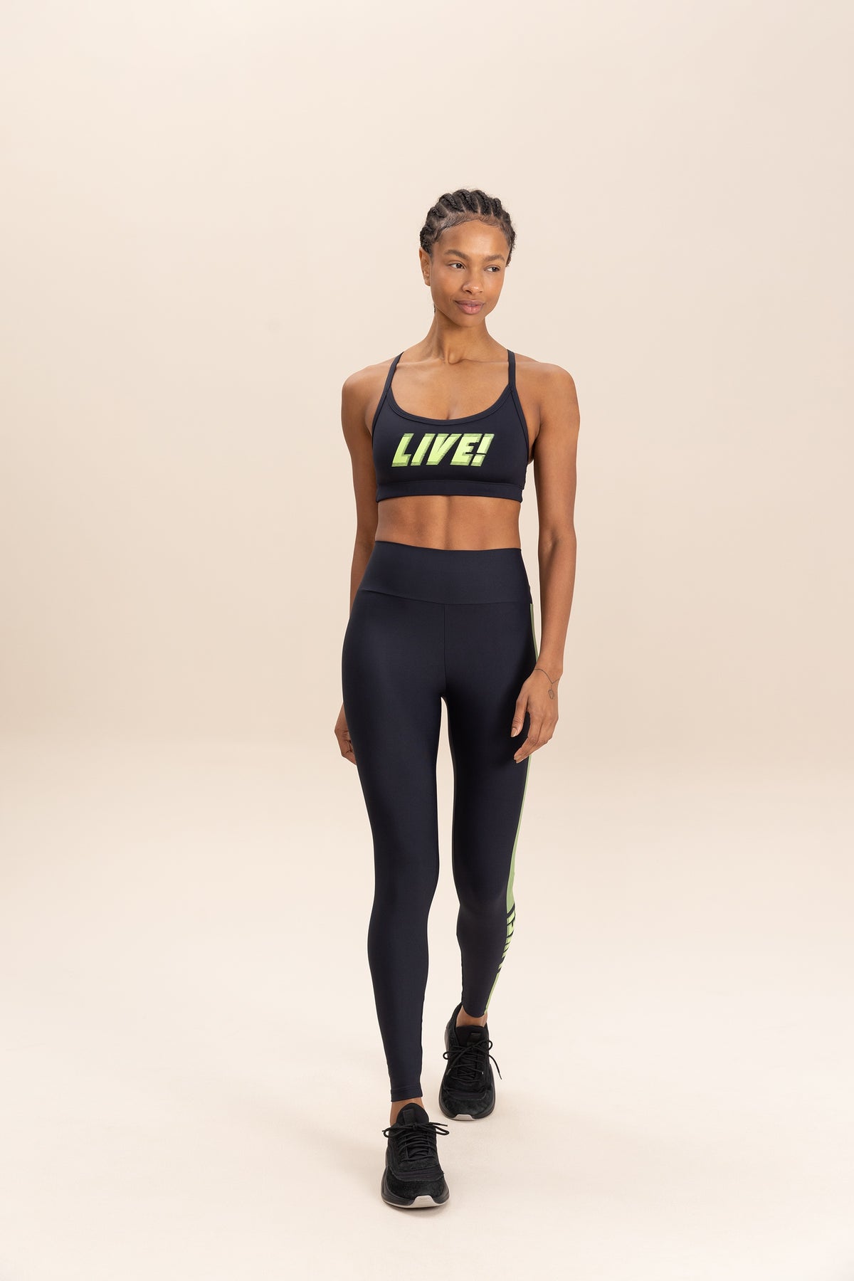 Hydefit® Adaptiv LIVE! Sports Bra