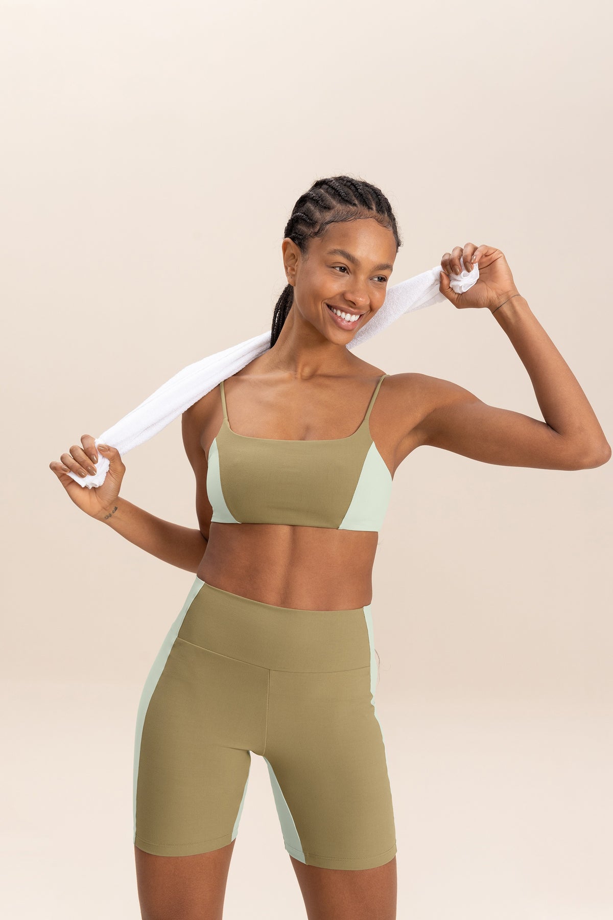 Mix Collor Fit Sports Bra