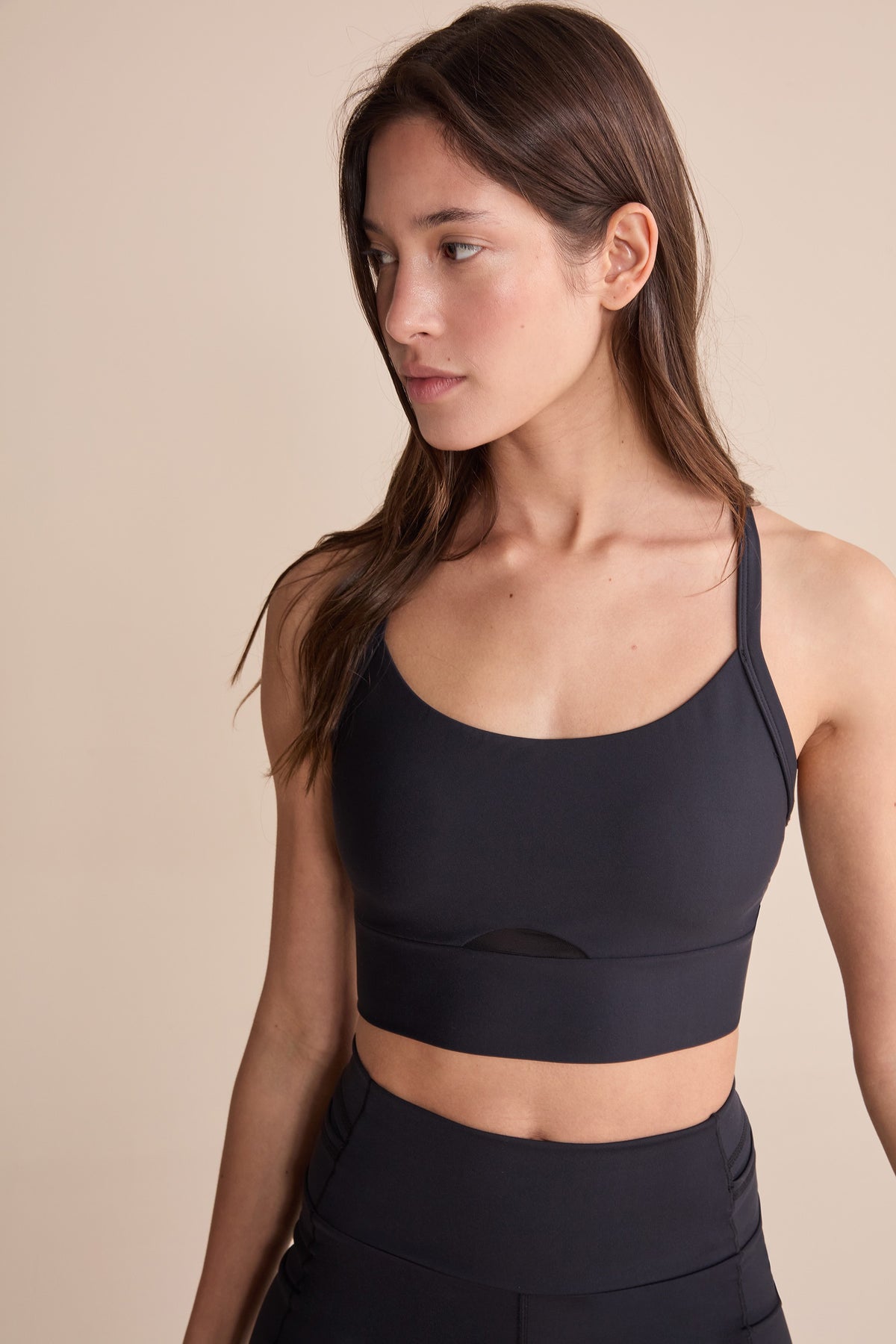 ByNature Cross Sports Bra