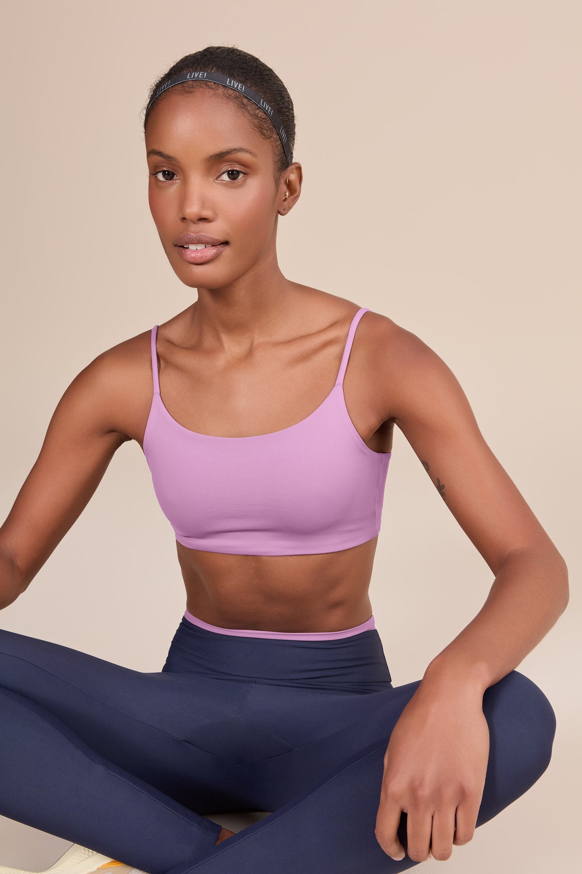 Curve Sense® Sports Bra