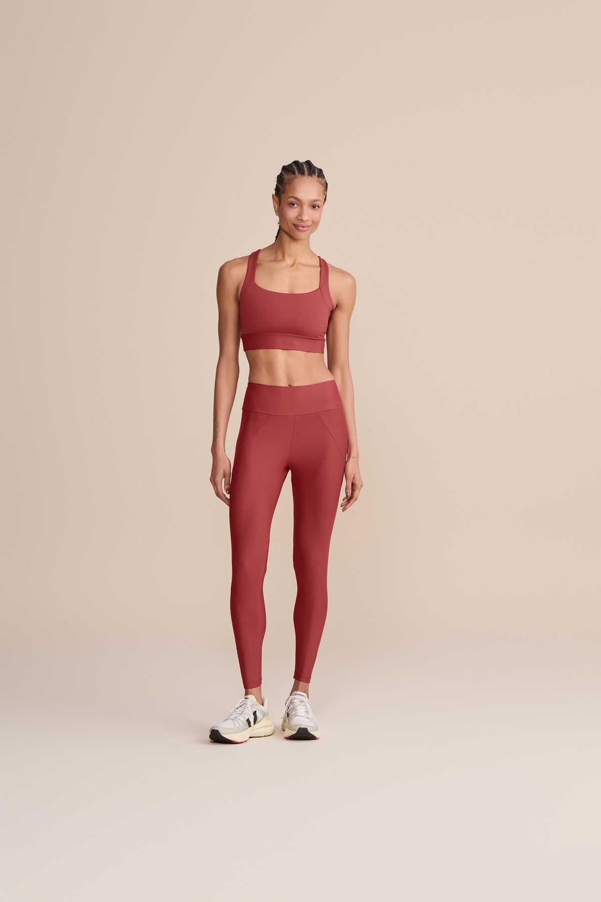 Sense Pro® Brandy Sports Bra