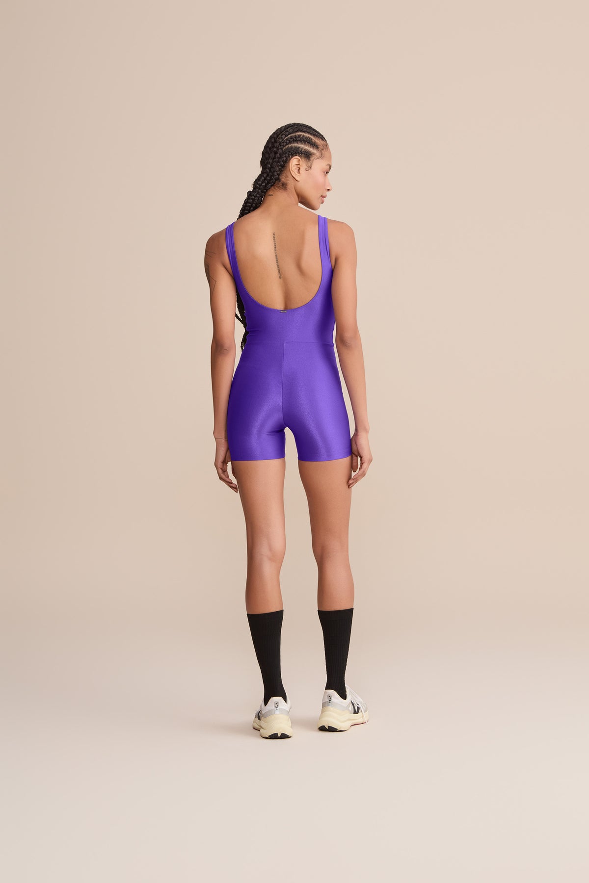 Allure® Adaptiv Short Jumpsuit