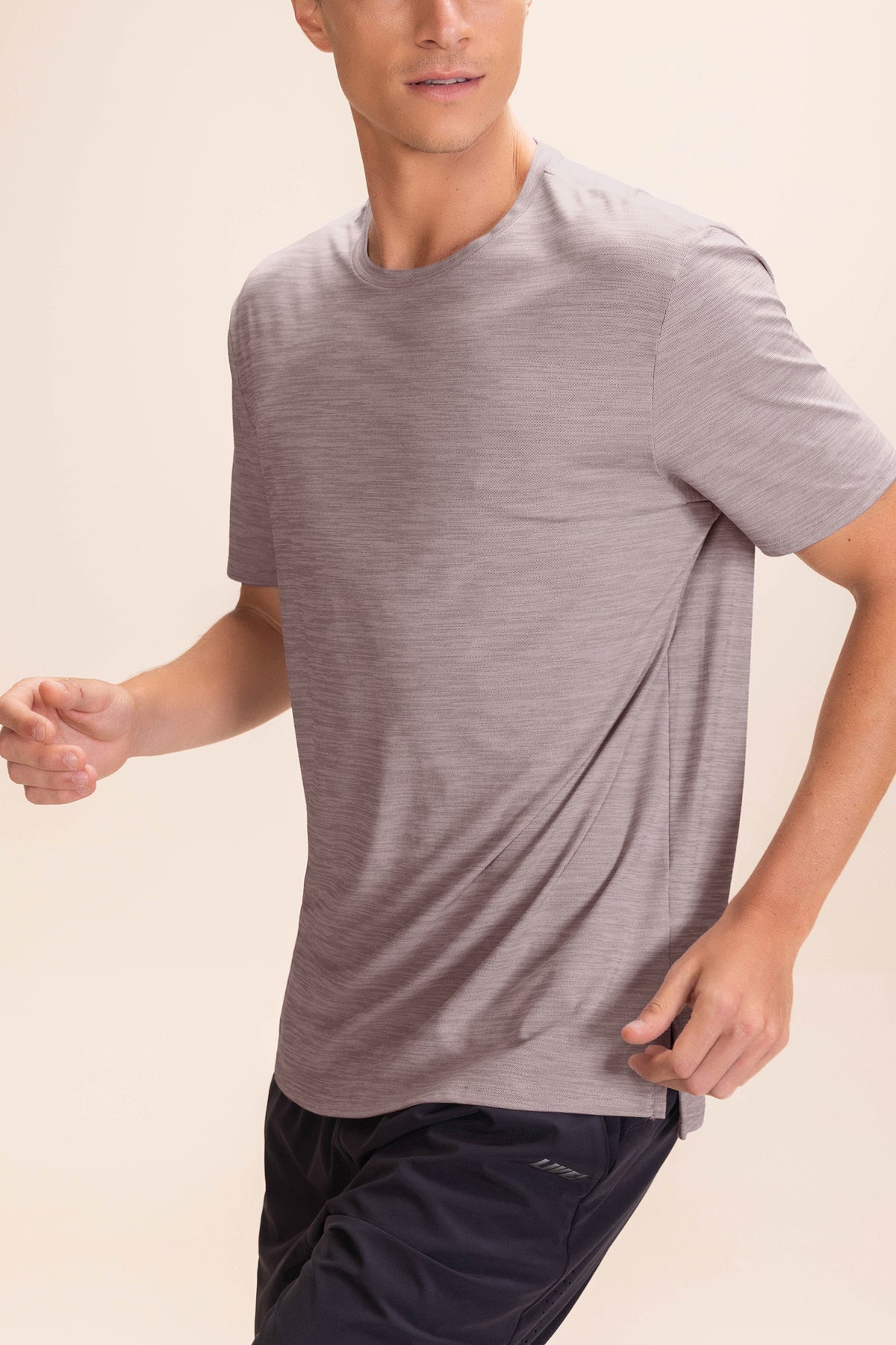 Comfy Merged Skin Men's T-shirt