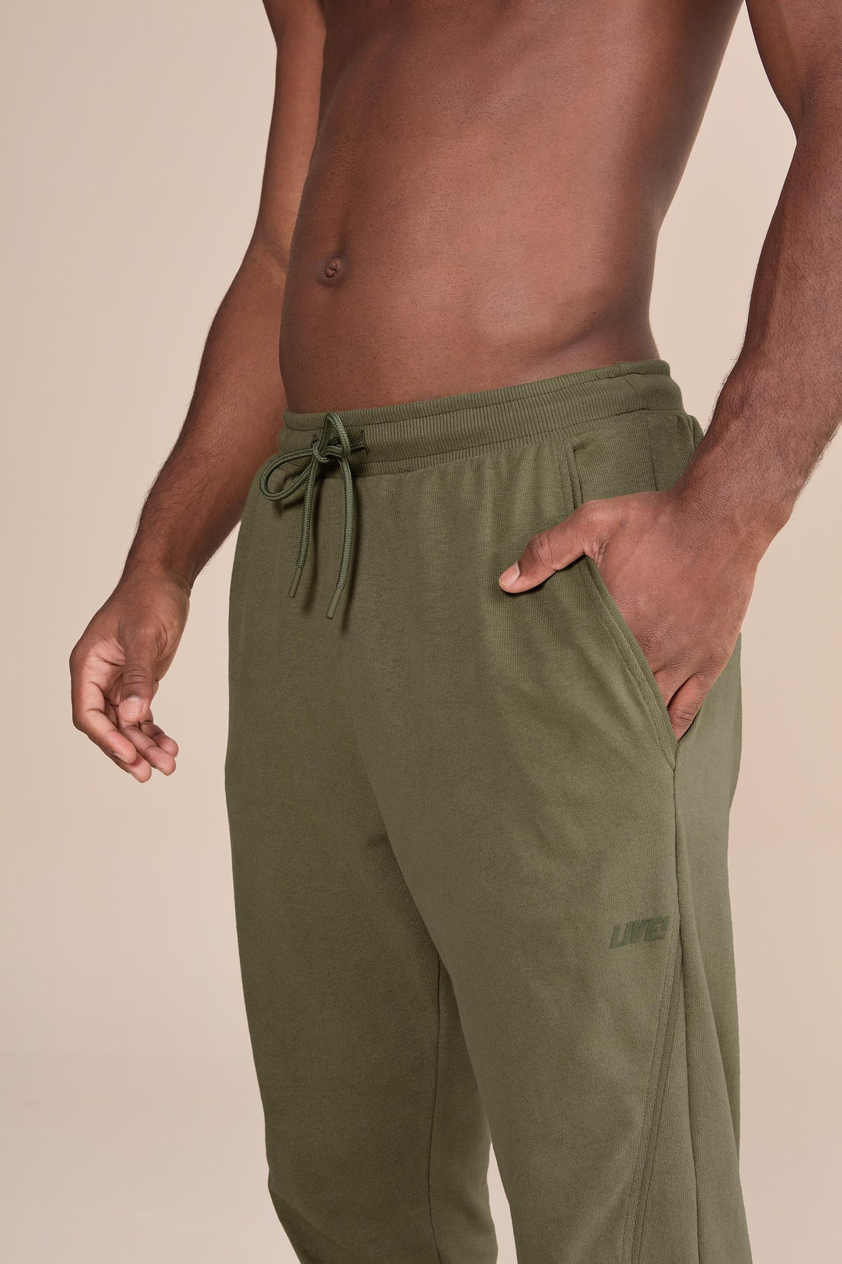 Men's Rino Stone Knit Pants