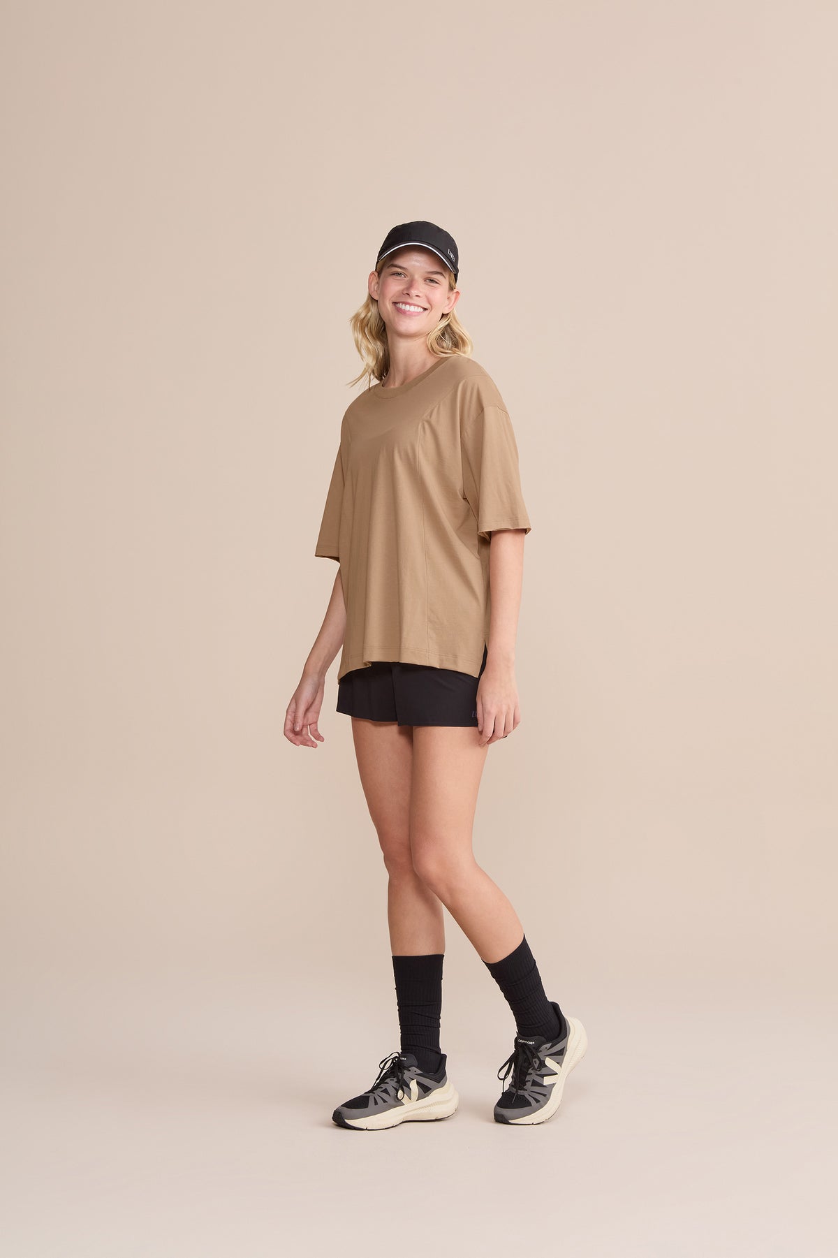 Long Soft Pima T-Shirt