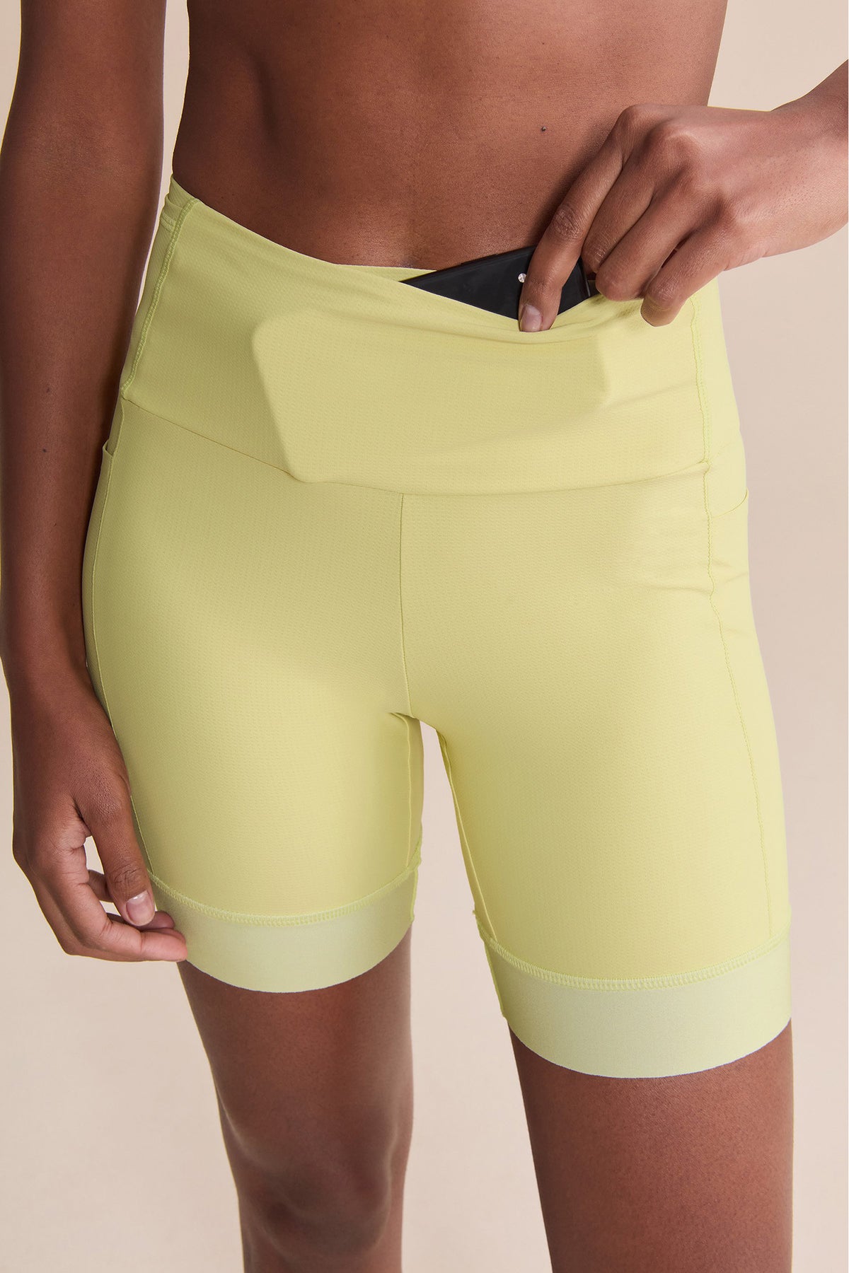 Six Pockets Speed Shorts